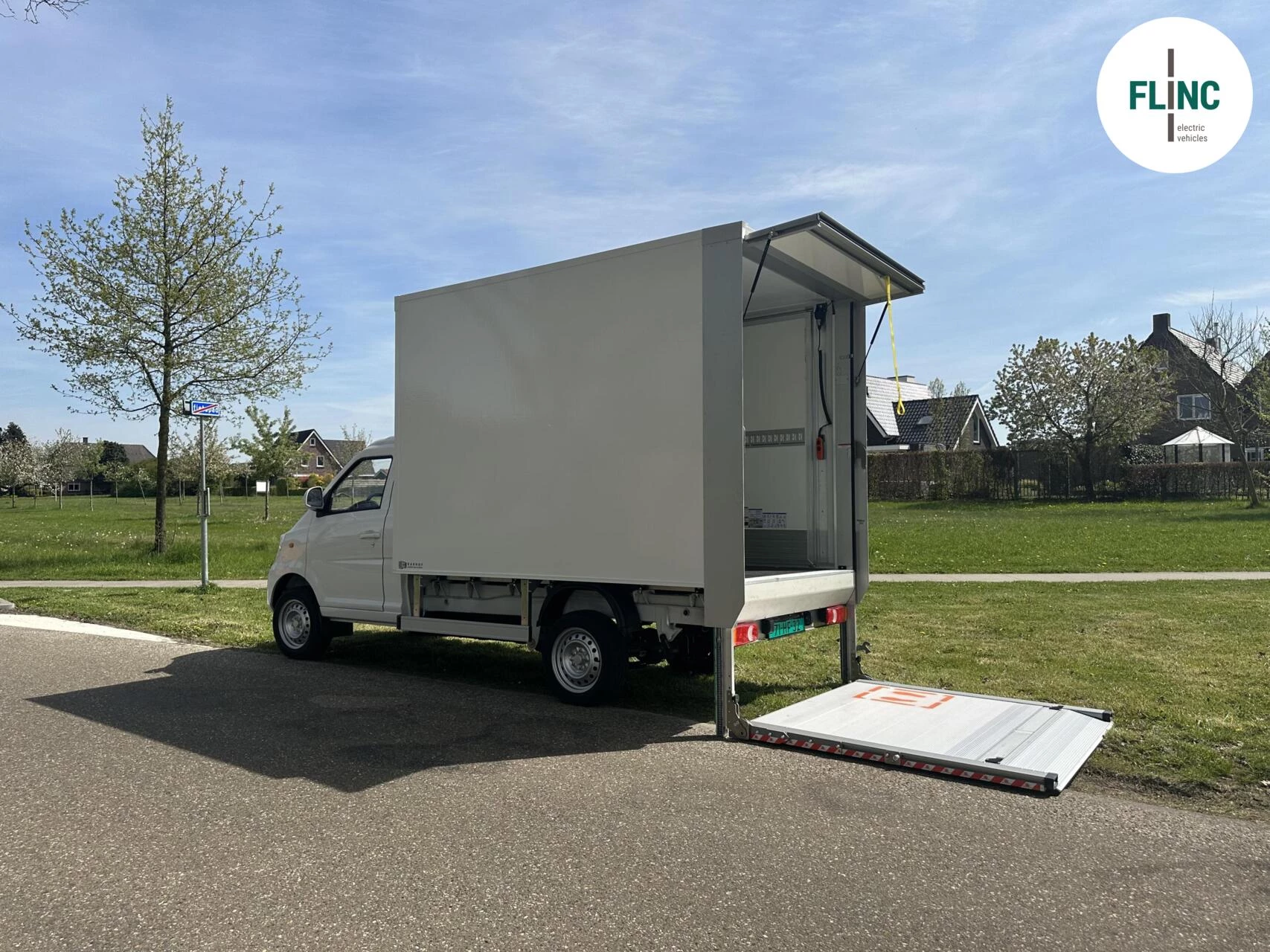 Hoofdafbeelding Cenntro Logistar 200