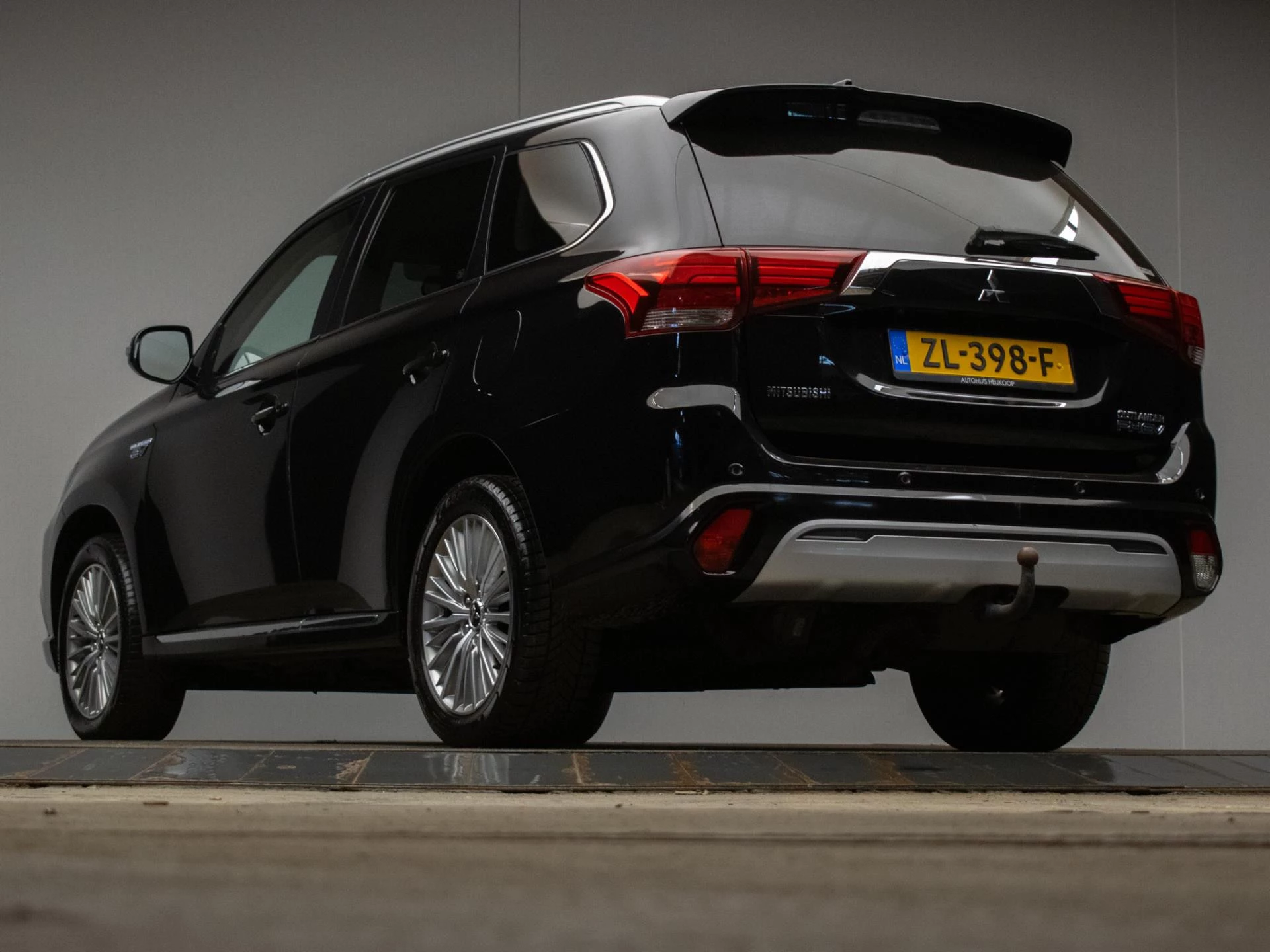 Hoofdafbeelding Mitsubishi Outlander Sport