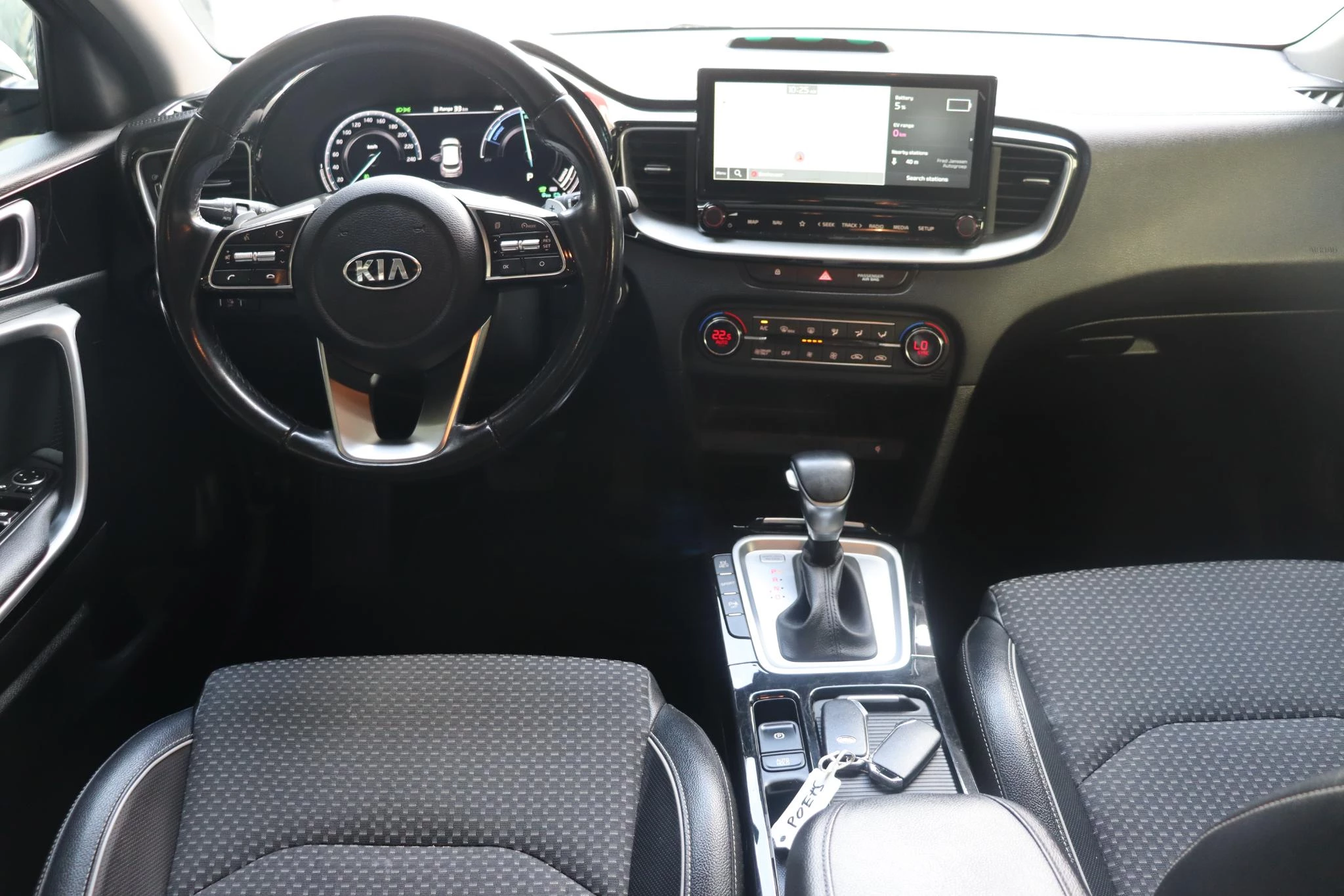 Hoofdafbeelding Kia XCeed
