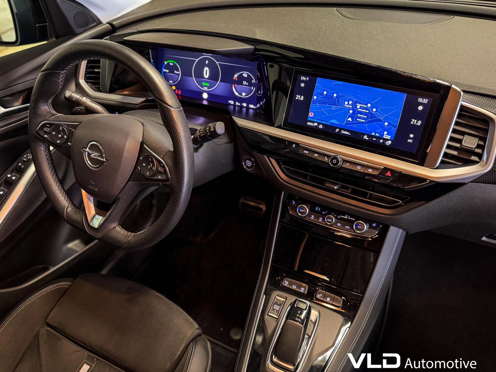 Hoofdafbeelding Opel Grandland