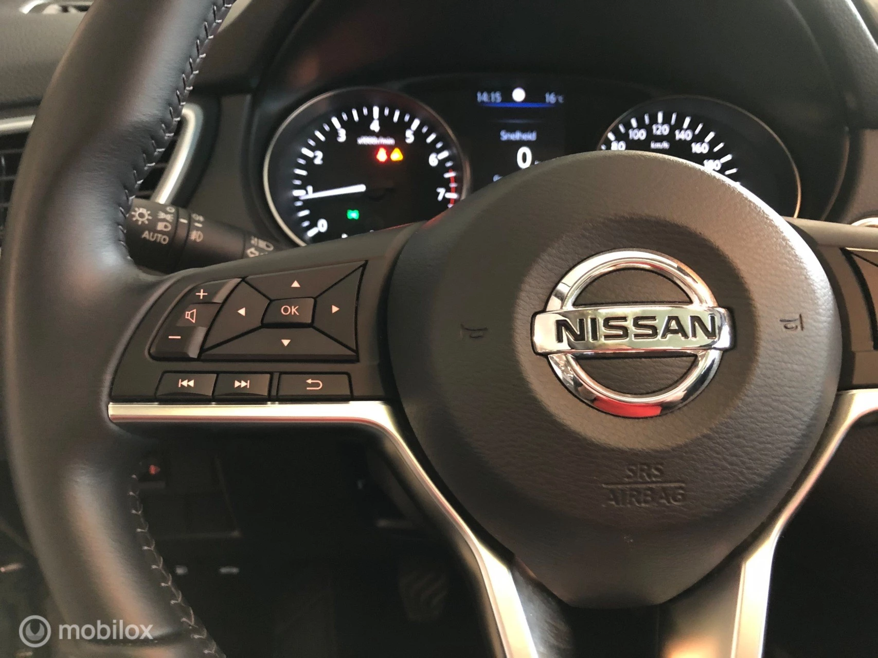 Hoofdafbeelding Nissan QASHQAI