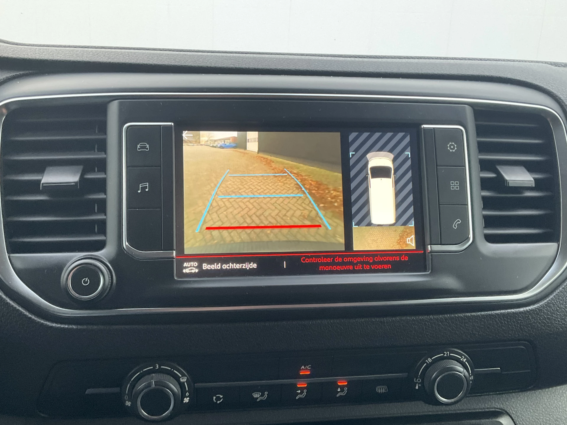 Hoofdafbeelding Citroën Jumpy