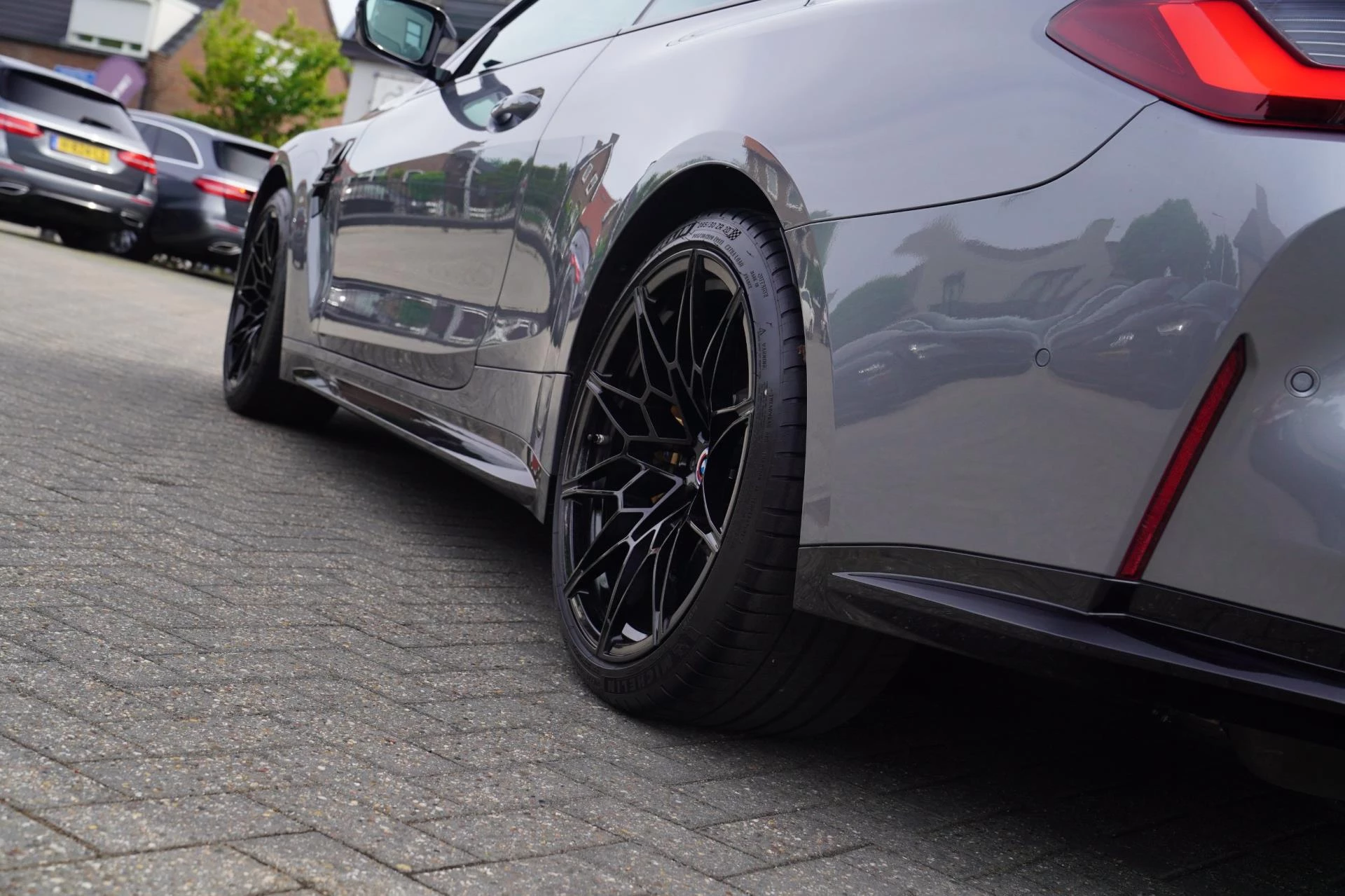 Hoofdafbeelding BMW M4
