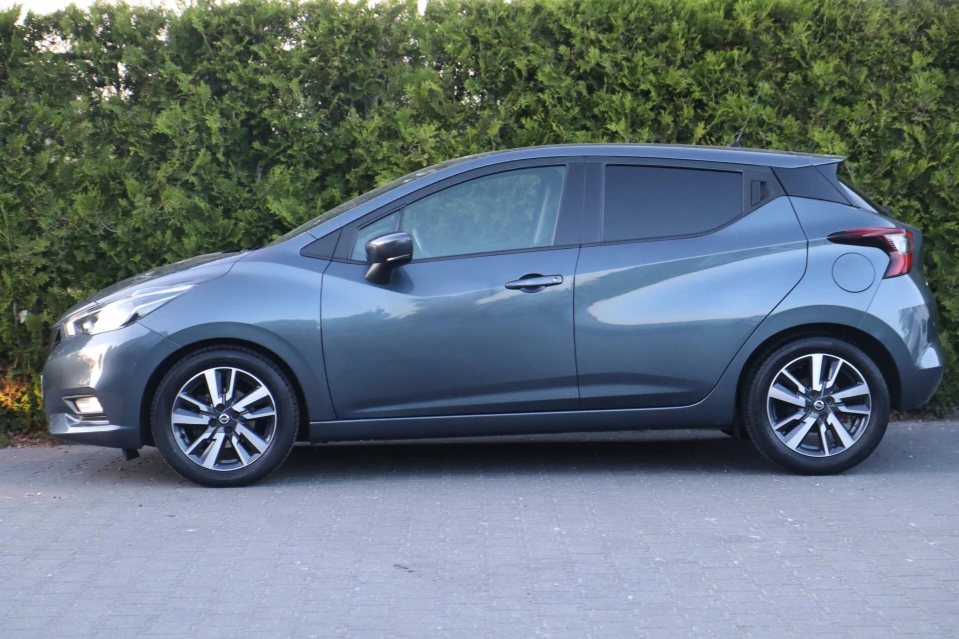 Hoofdafbeelding Nissan Micra
