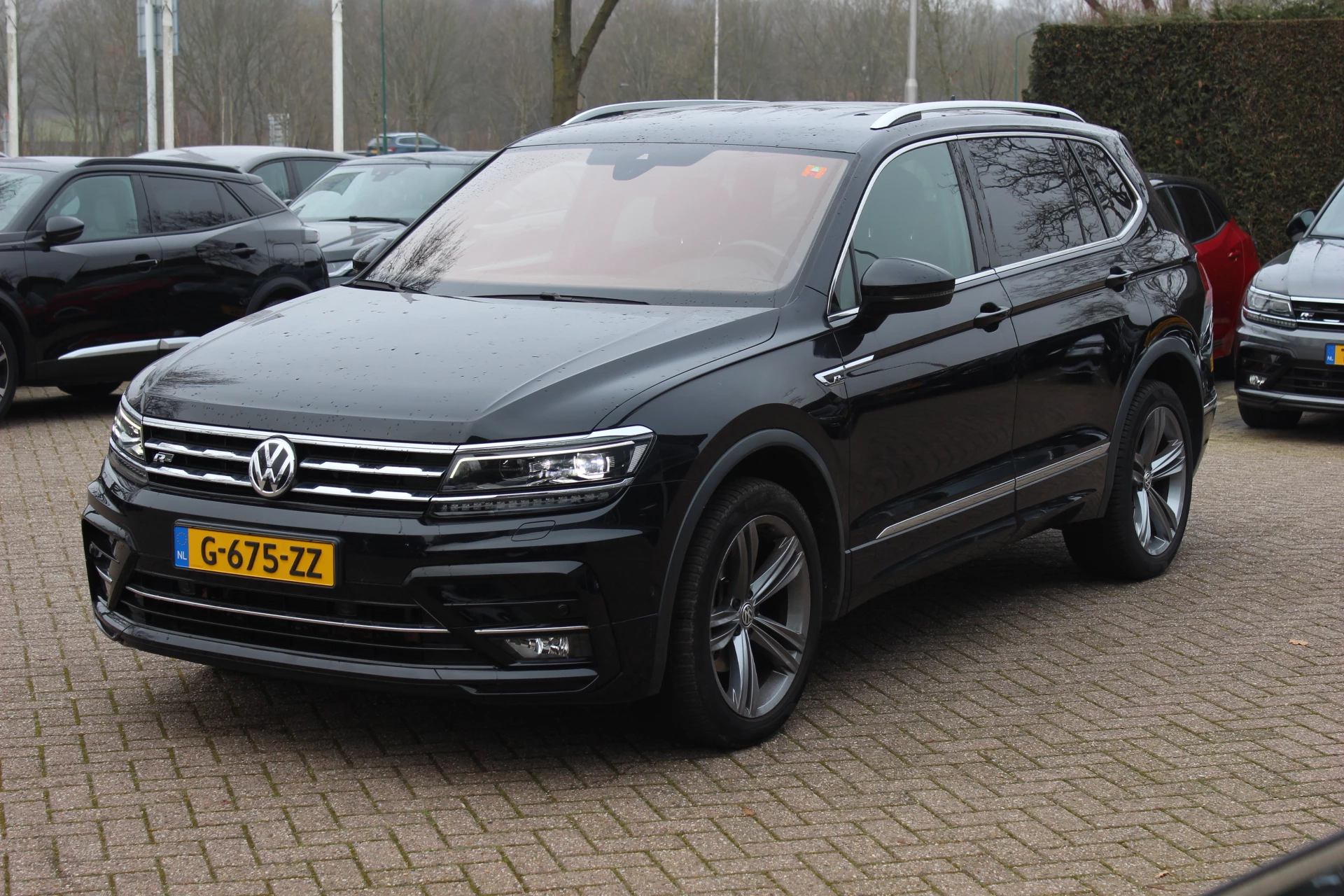 Hoofdafbeelding Volkswagen Tiguan Allspace