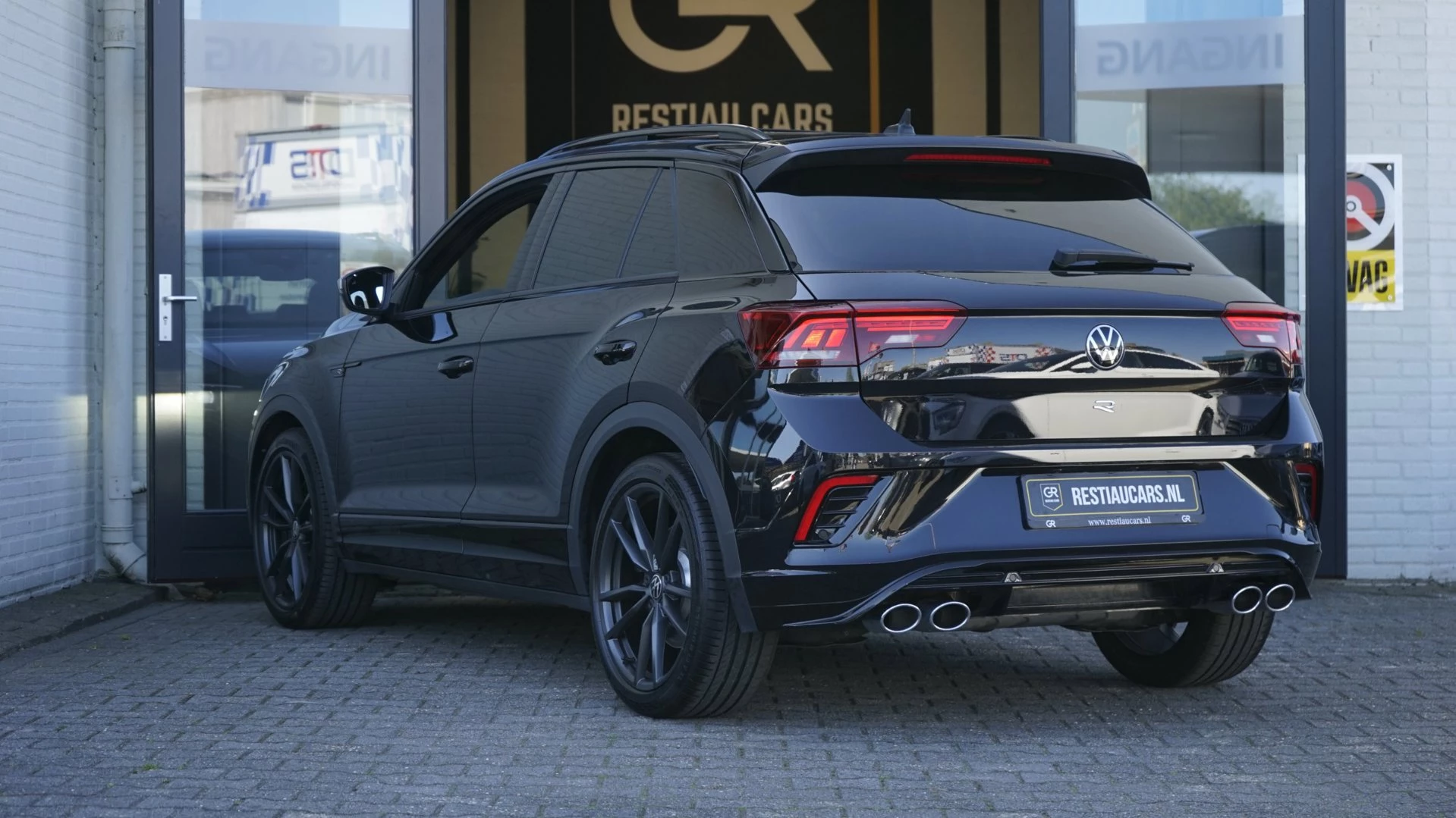 Hoofdafbeelding Volkswagen T-Roc