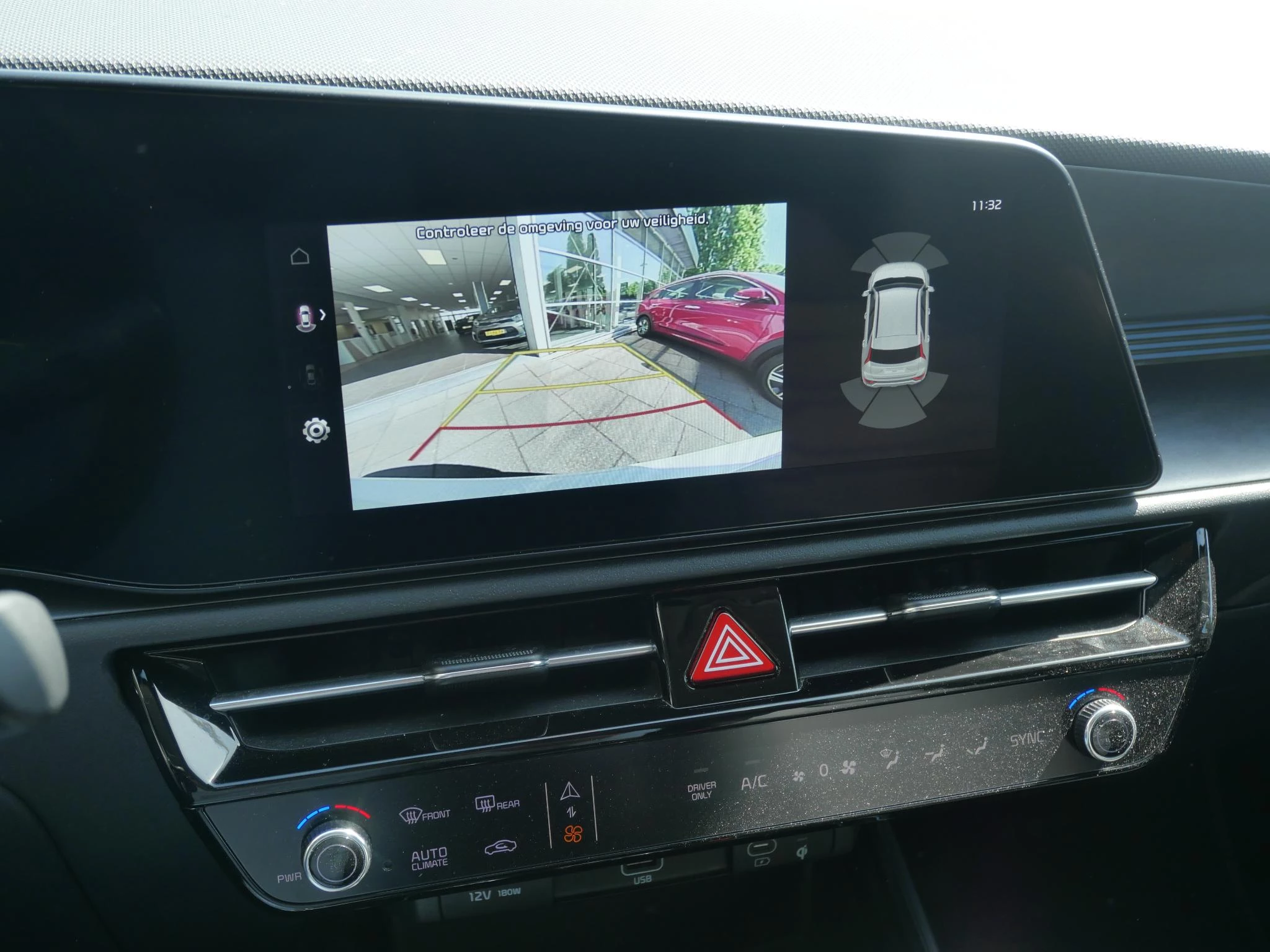 Hoofdafbeelding Kia Niro EV