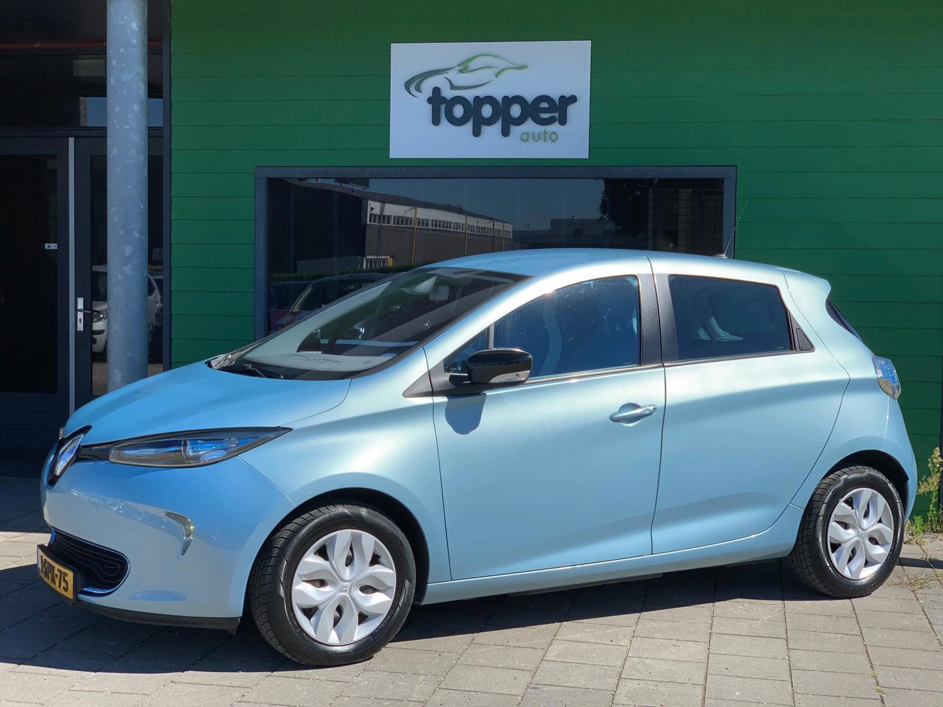 Hoofdafbeelding Renault ZOE