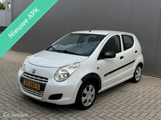 Suzuki Alto 1.0 Comfort Plus, Airco, Elektr ramen, APK, NAP.