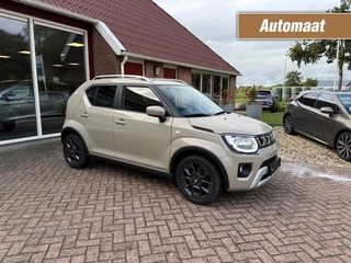 Hoofdafbeelding Suzuki Ignis Suzuki Ignis 1.2 SMART HYBRID SELECT AUTOMAAT! HOGE INSTAP & HOGE ZIT
