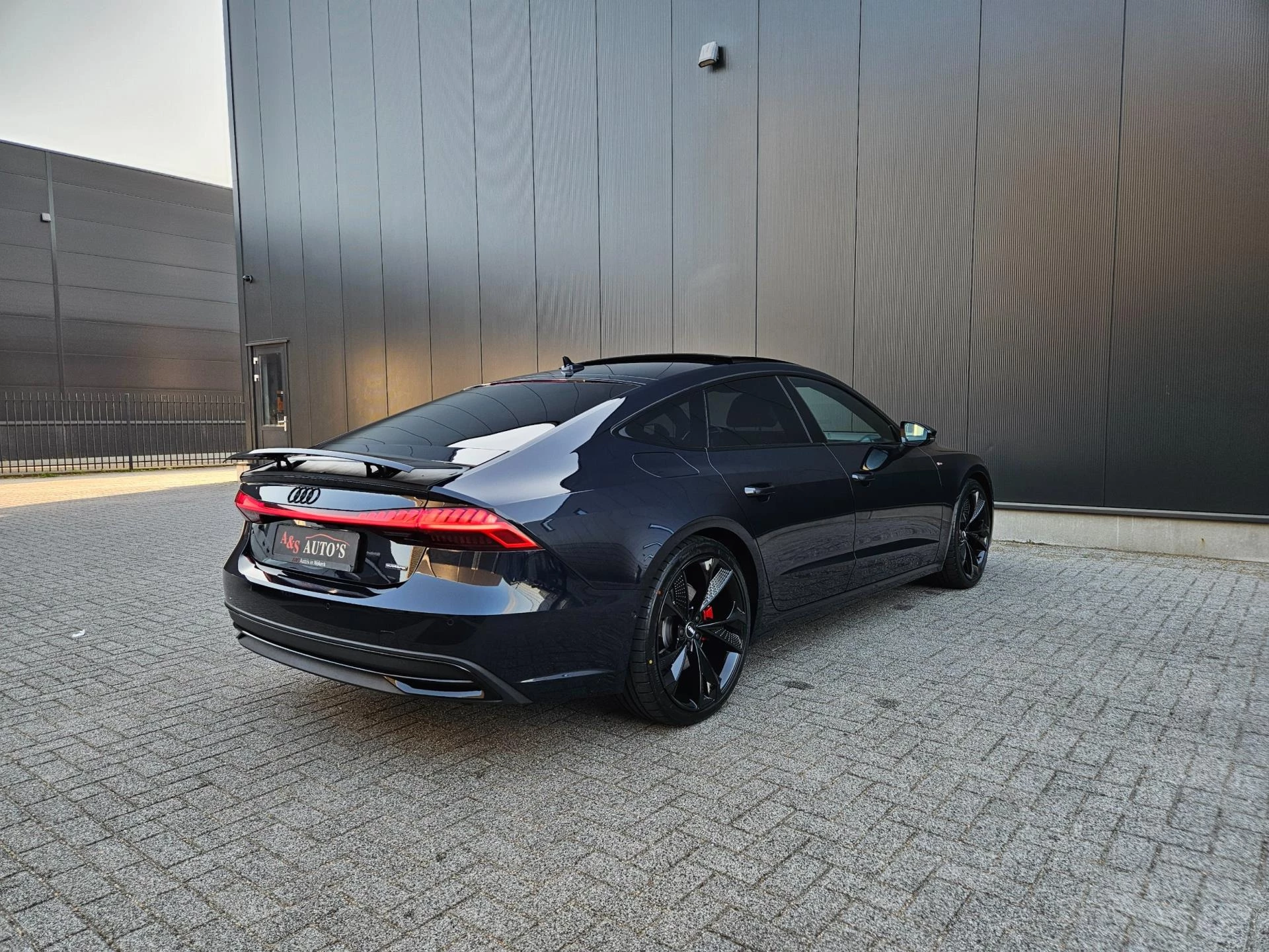 Hoofdafbeelding Audi A7