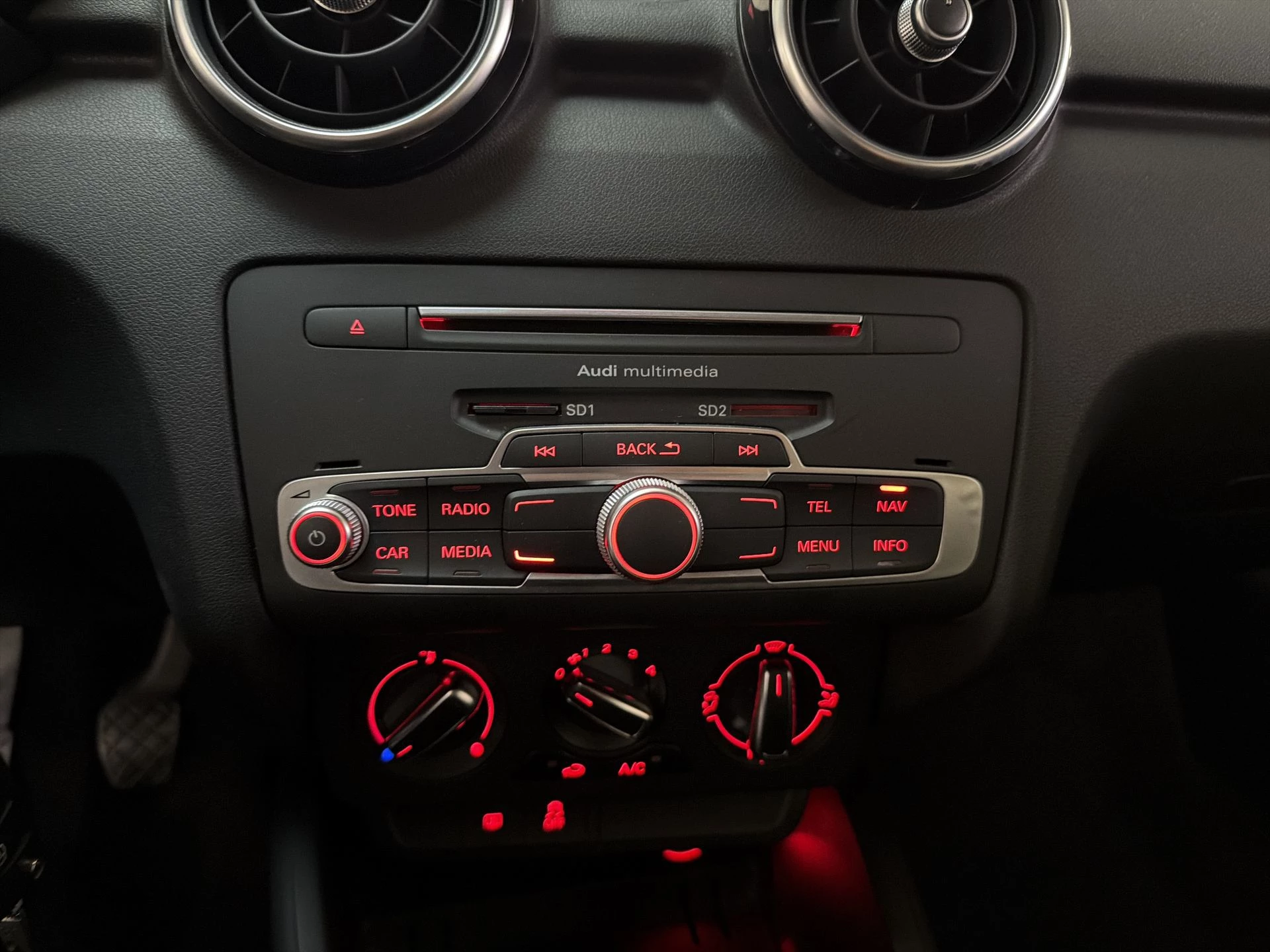 Hoofdafbeelding Audi A1 Sportback