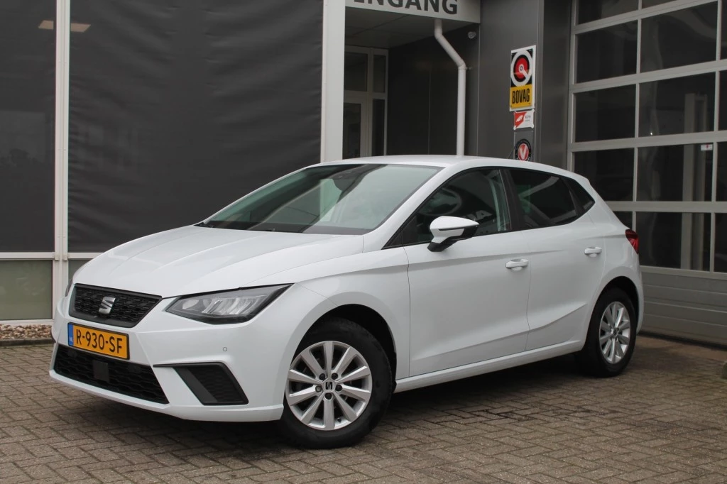 Hoofdafbeelding SEAT Ibiza
