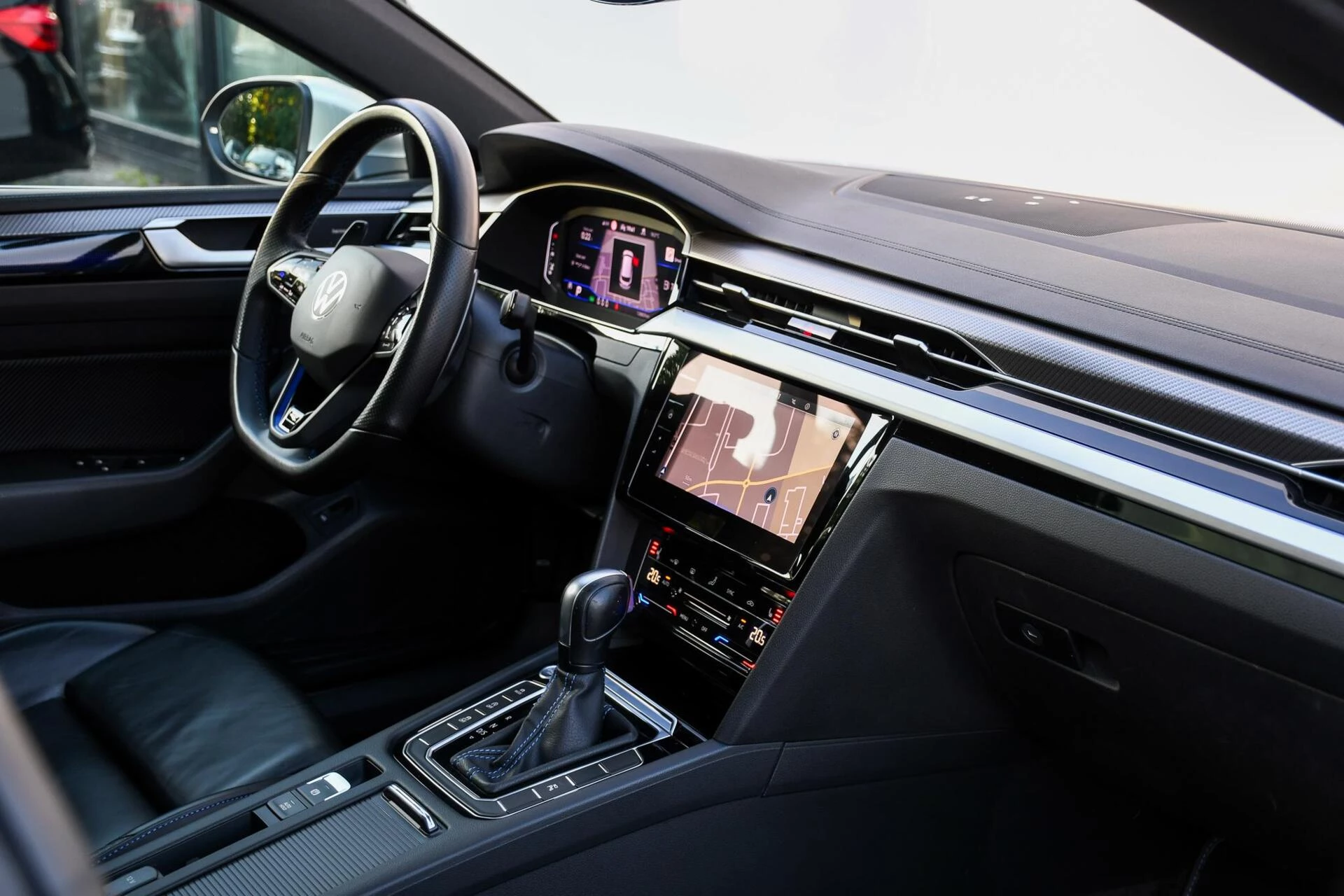 Hoofdafbeelding Volkswagen Arteon