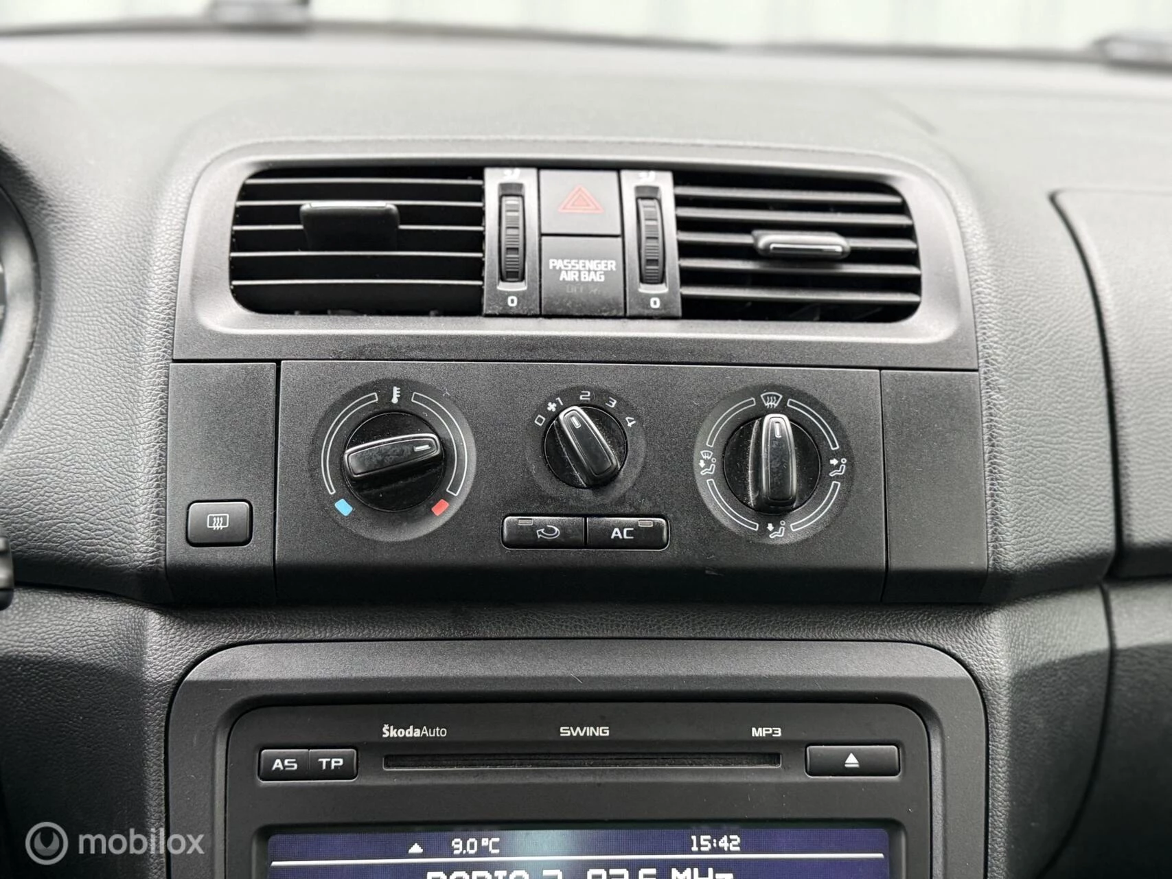 Hoofdafbeelding Škoda Fabia