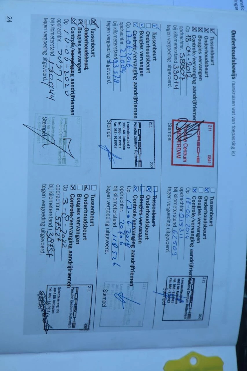 Hoofdafbeelding Porsche Boxster