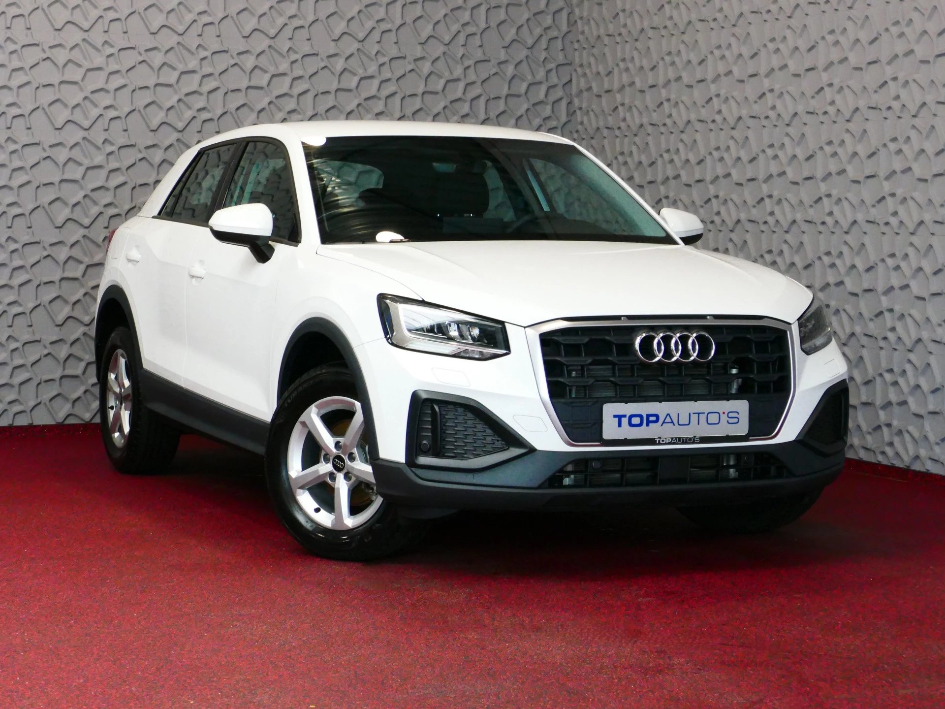 Hoofdafbeelding Audi Q2