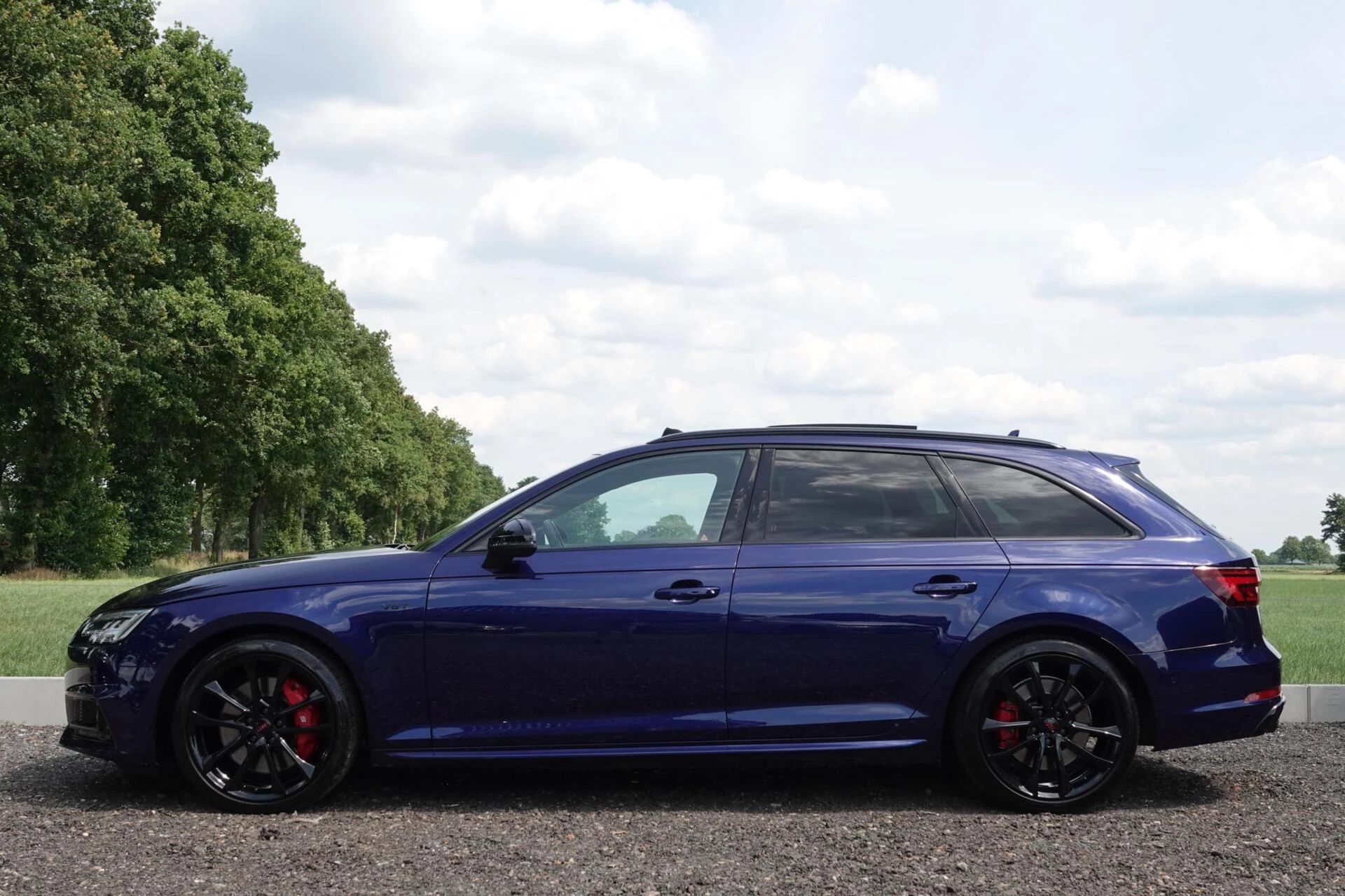 Hoofdafbeelding Audi S4