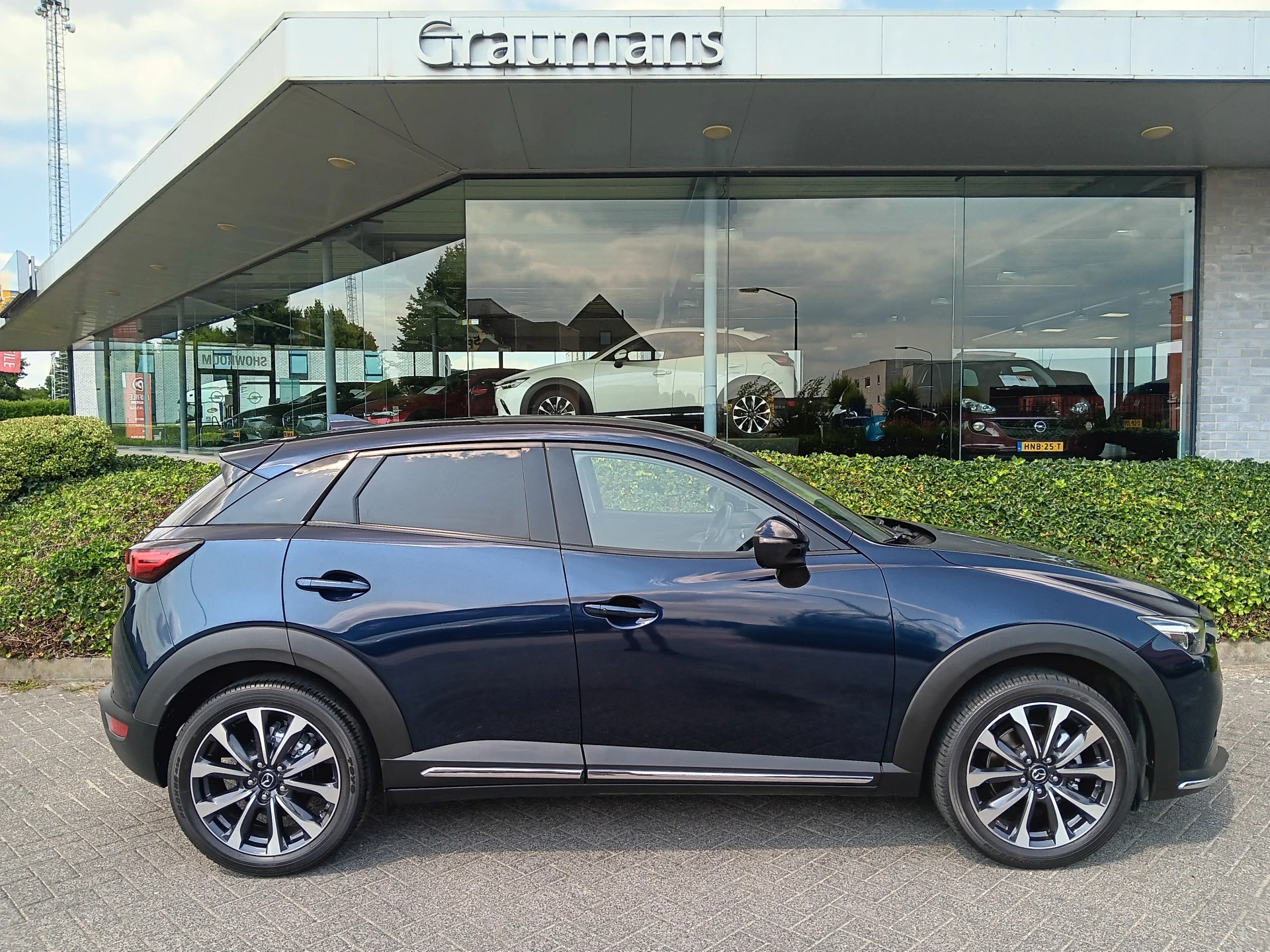 Hoofdafbeelding Mazda CX-3