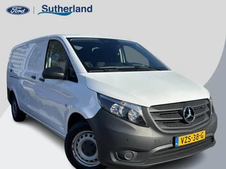 Mercedes-Benz Vito 116 CDI Extra Lang | SCI | 163pk Automaat | Stoelverwarming | Betimmering | Trekhaak