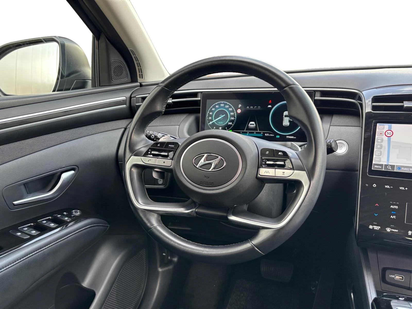 Hoofdafbeelding Hyundai Tucson