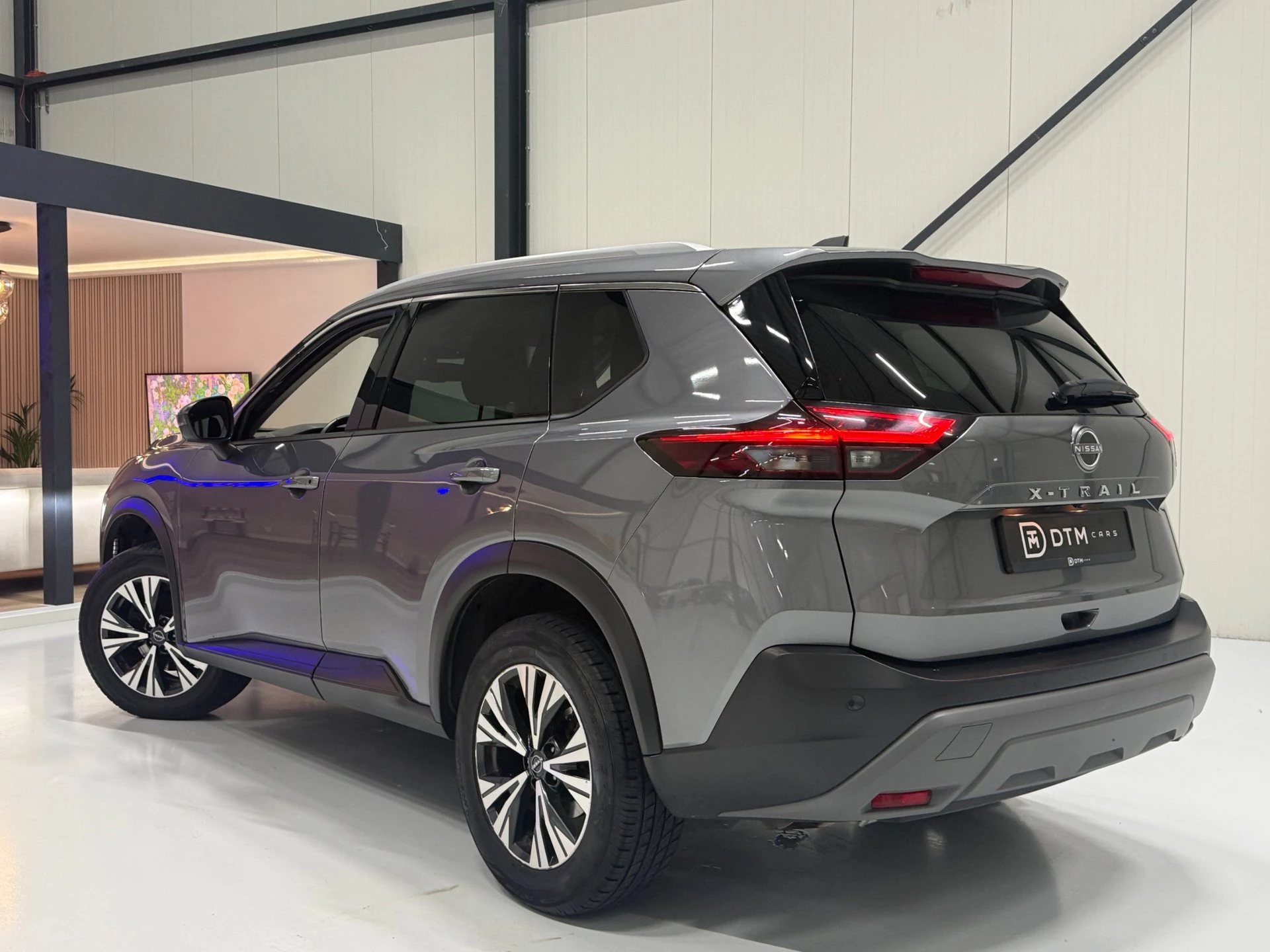 Hoofdafbeelding Nissan X-Trail