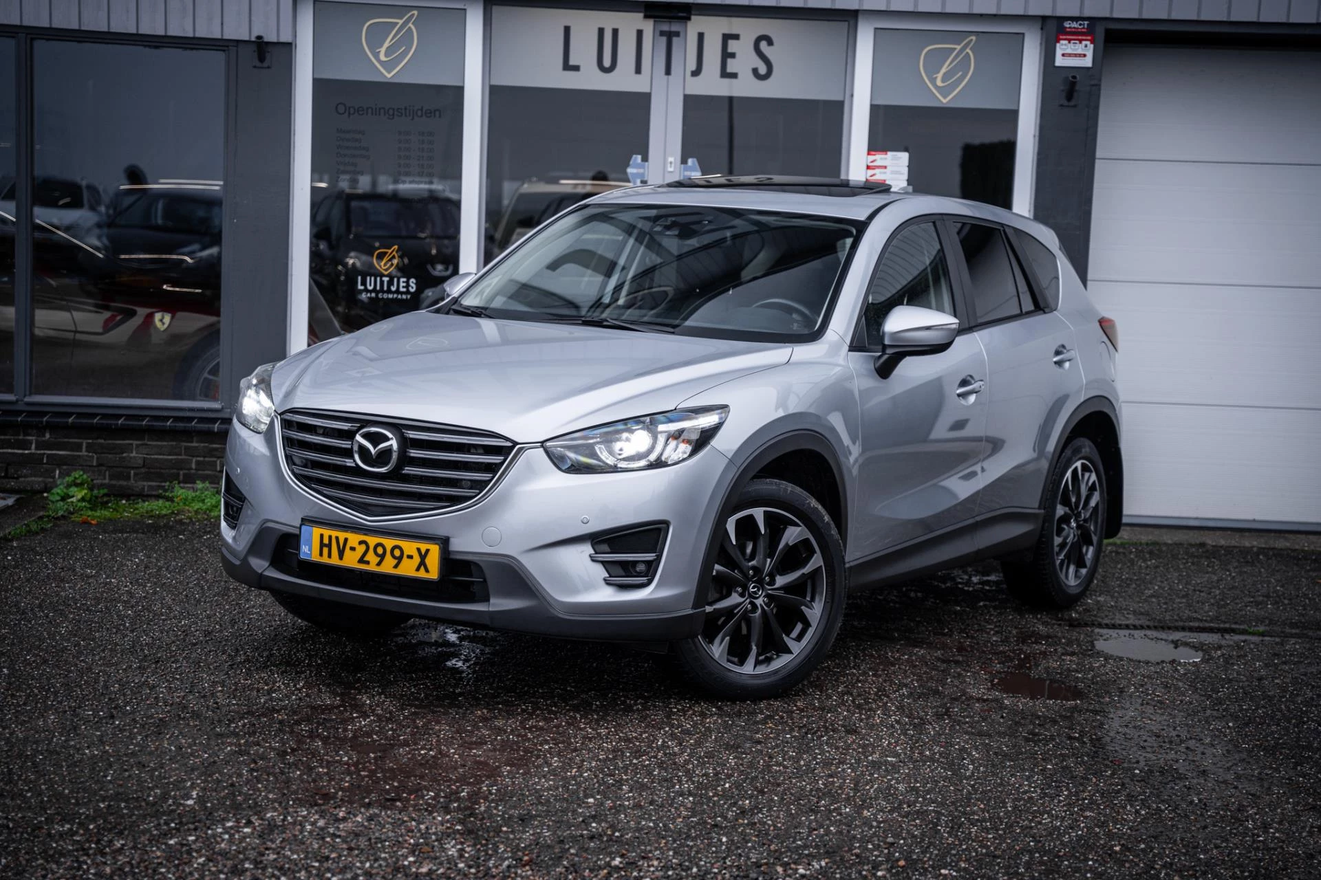 Hoofdafbeelding Mazda CX-5
