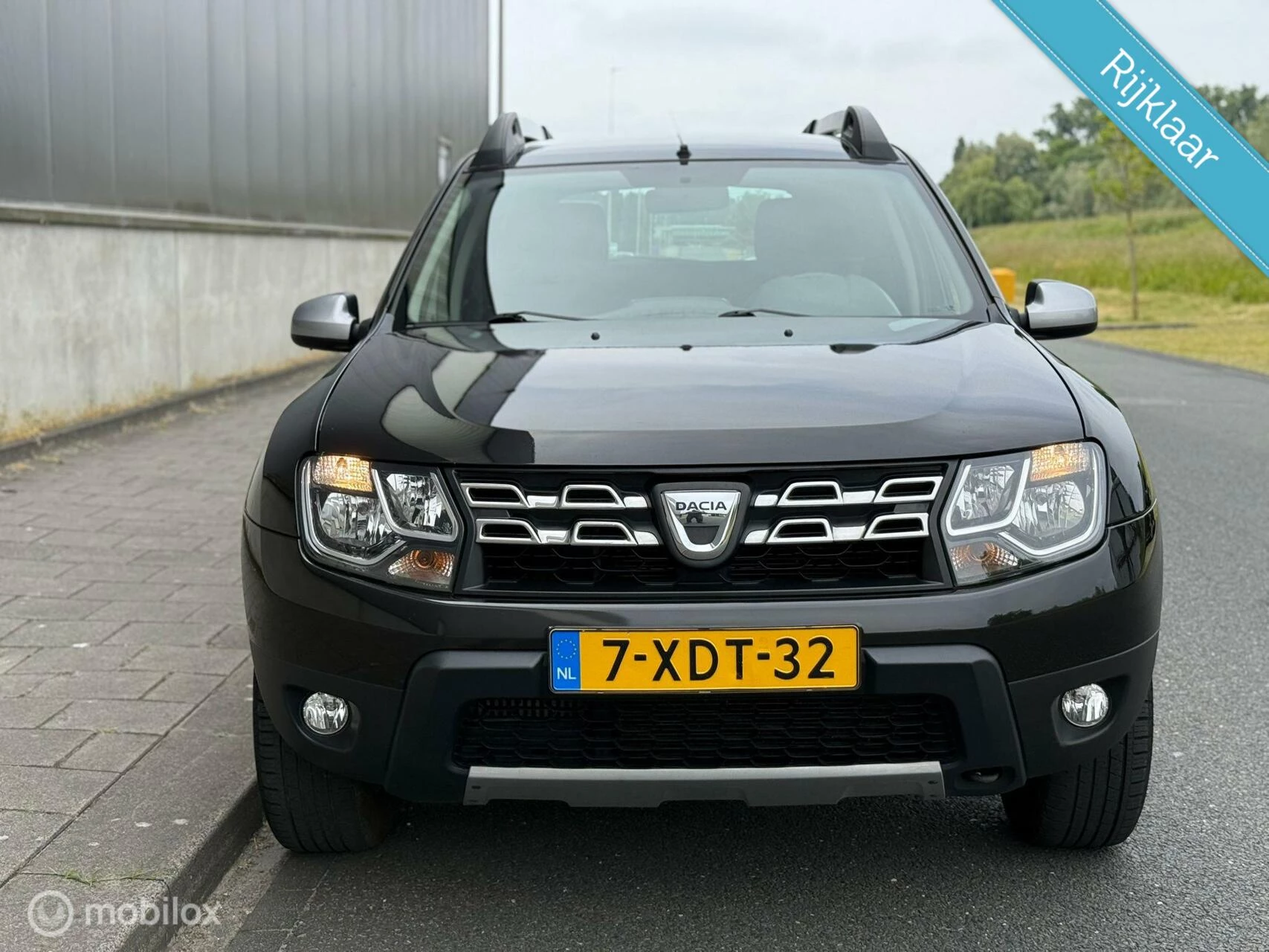 Hoofdafbeelding Dacia Duster