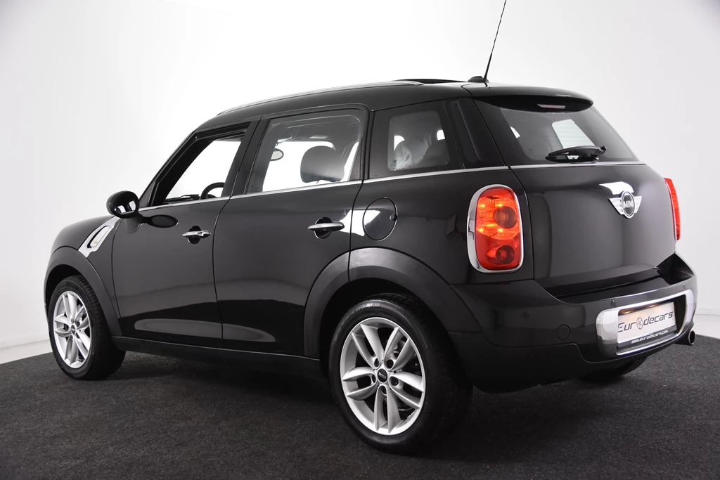 Hoofdafbeelding MINI Countryman