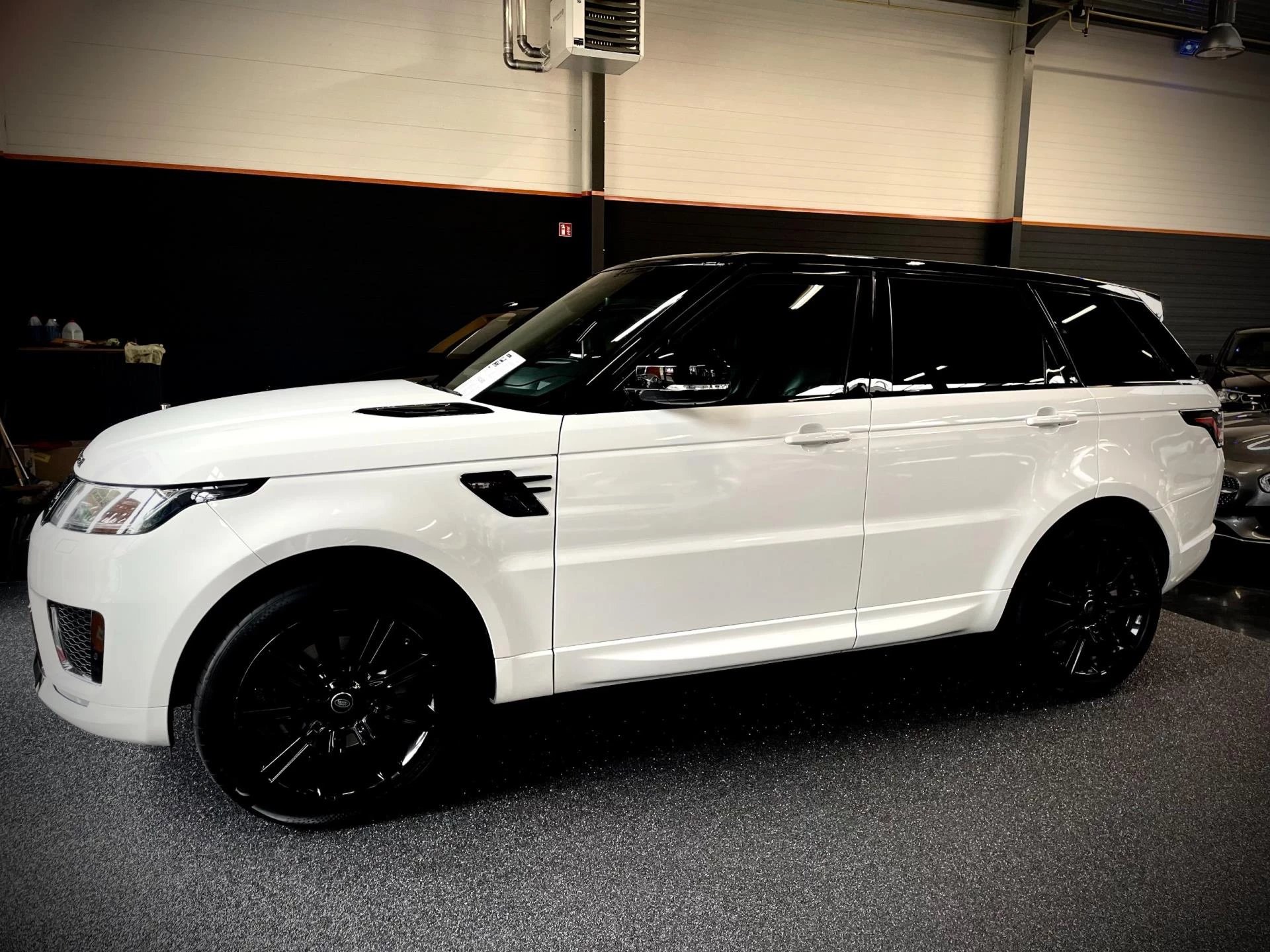 Hoofdafbeelding Land Rover Range Rover Sport