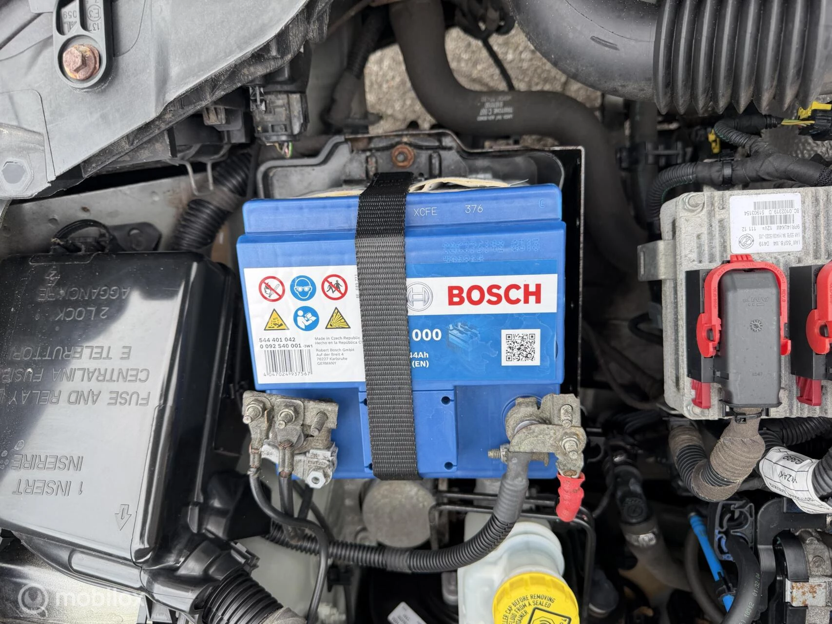 Hoofdafbeelding Fiat Panda