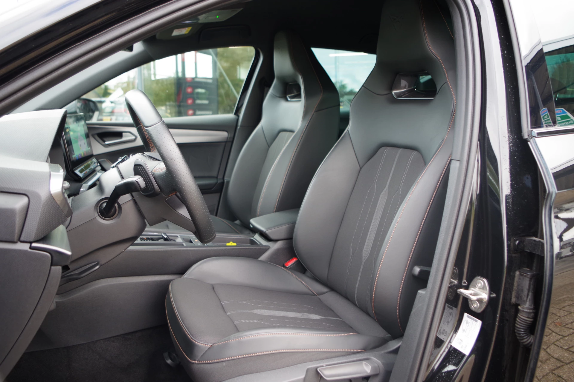 Hoofdafbeelding CUPRA Leon