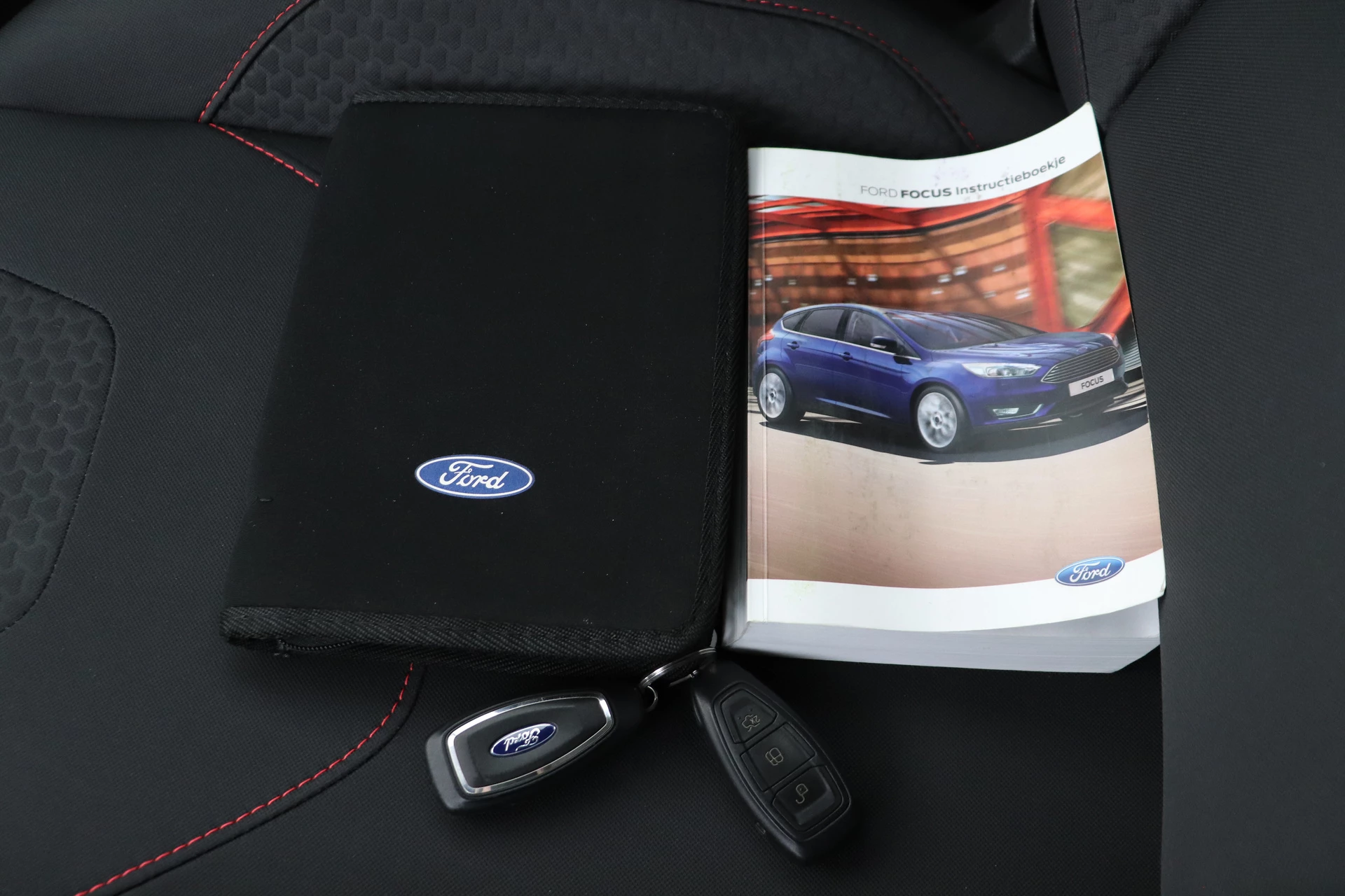 Hoofdafbeelding Ford Focus