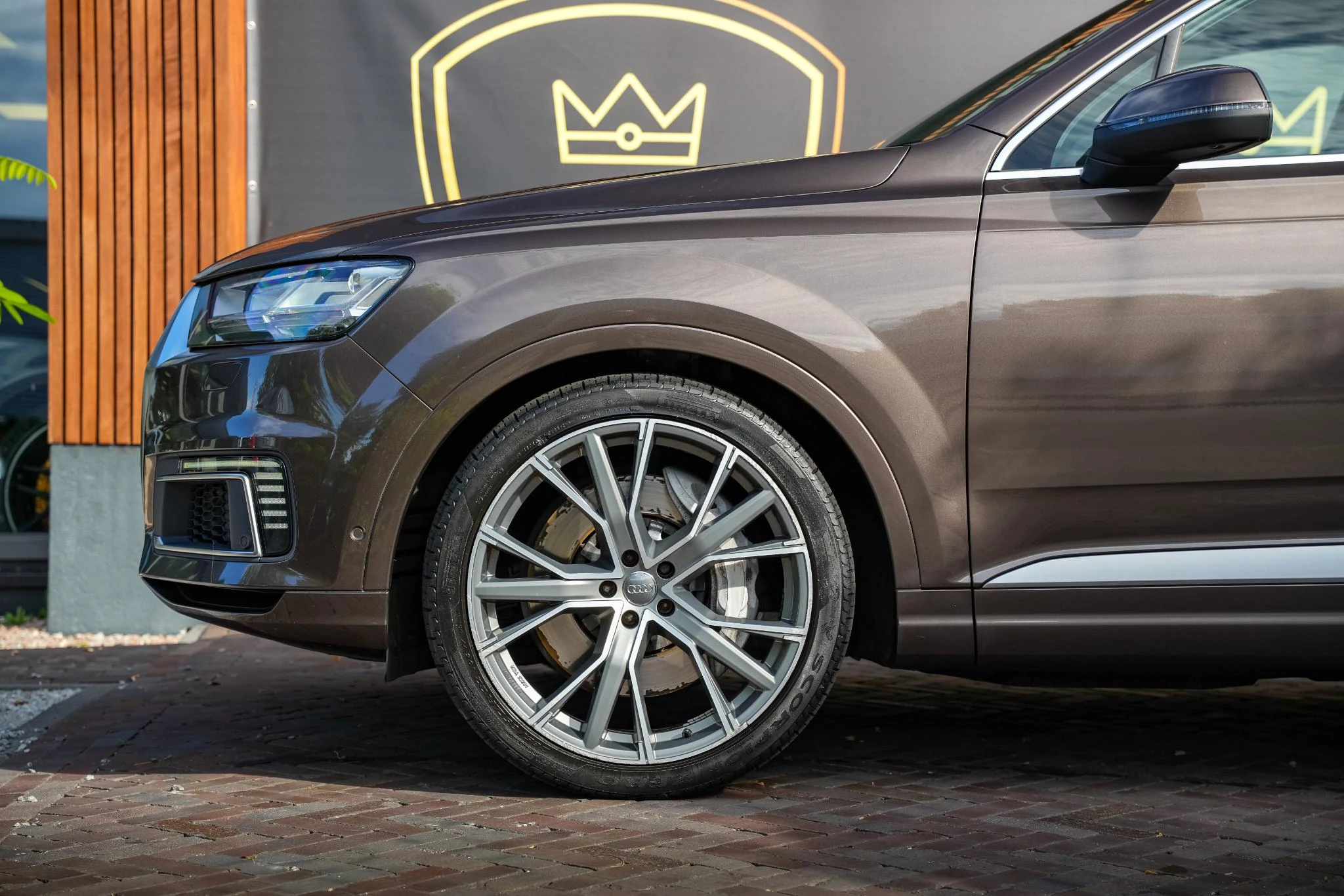 Hoofdafbeelding Audi Q7
