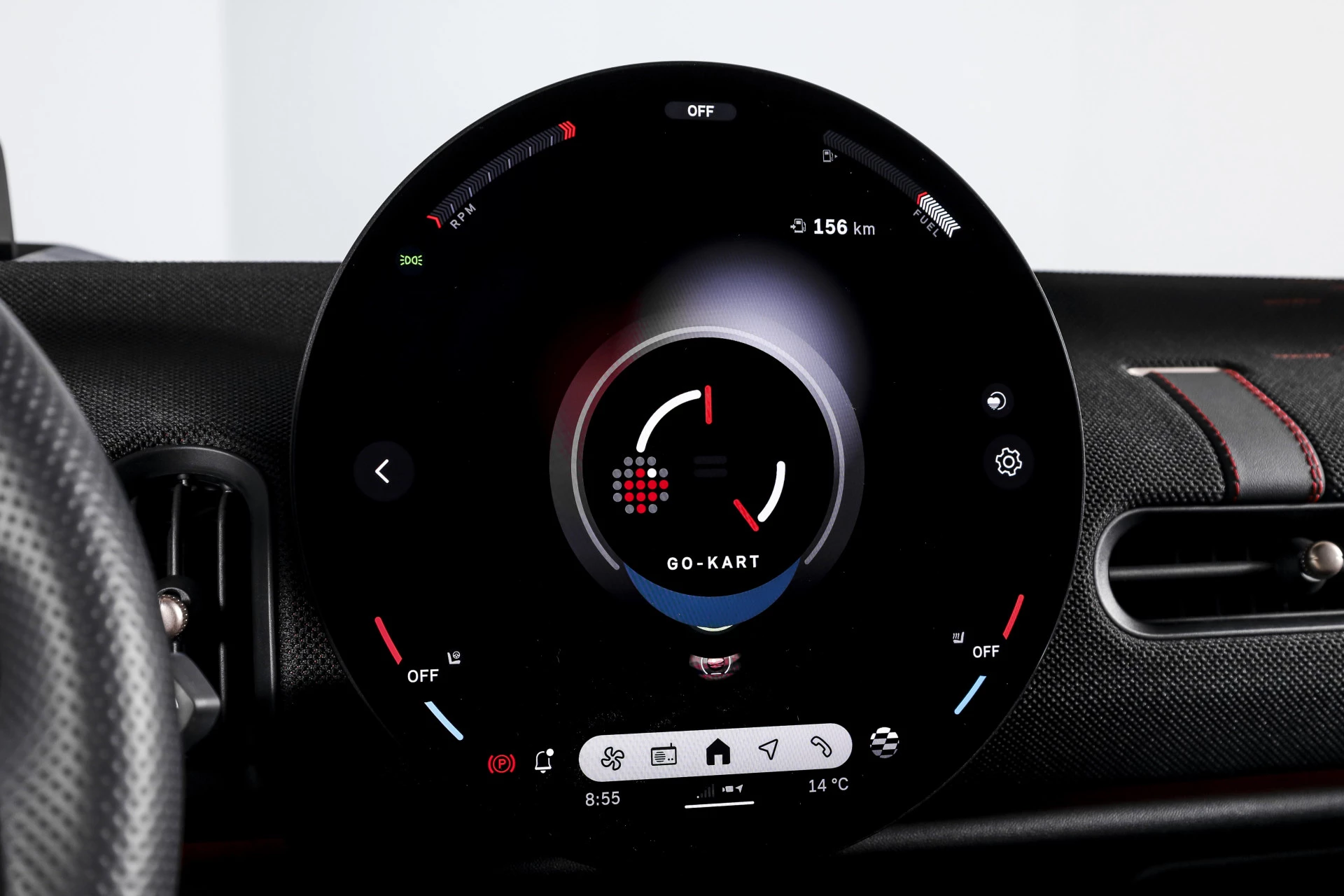 Hoofdafbeelding MINI 3-deurs