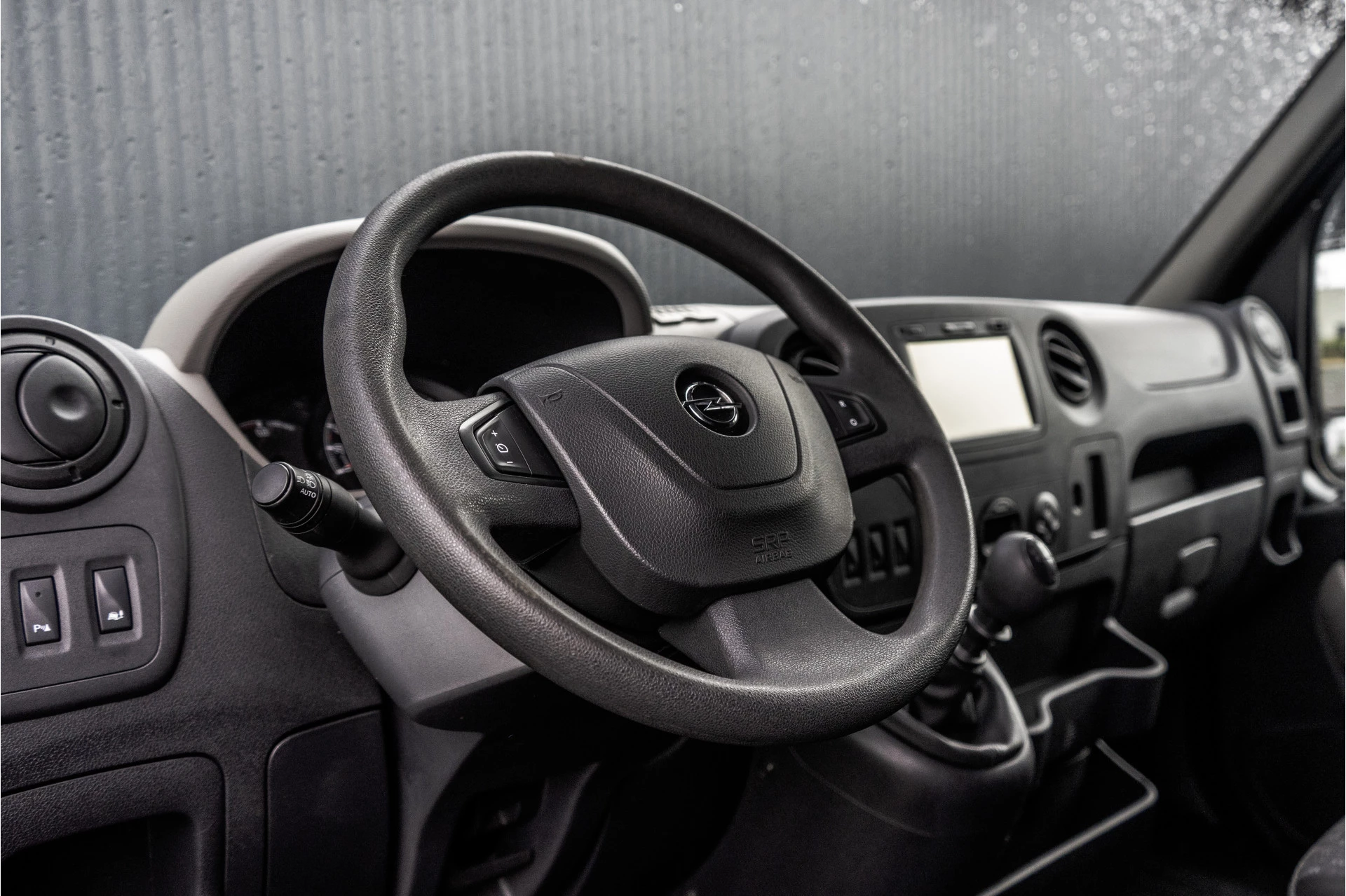 Hoofdafbeelding Opel Movano