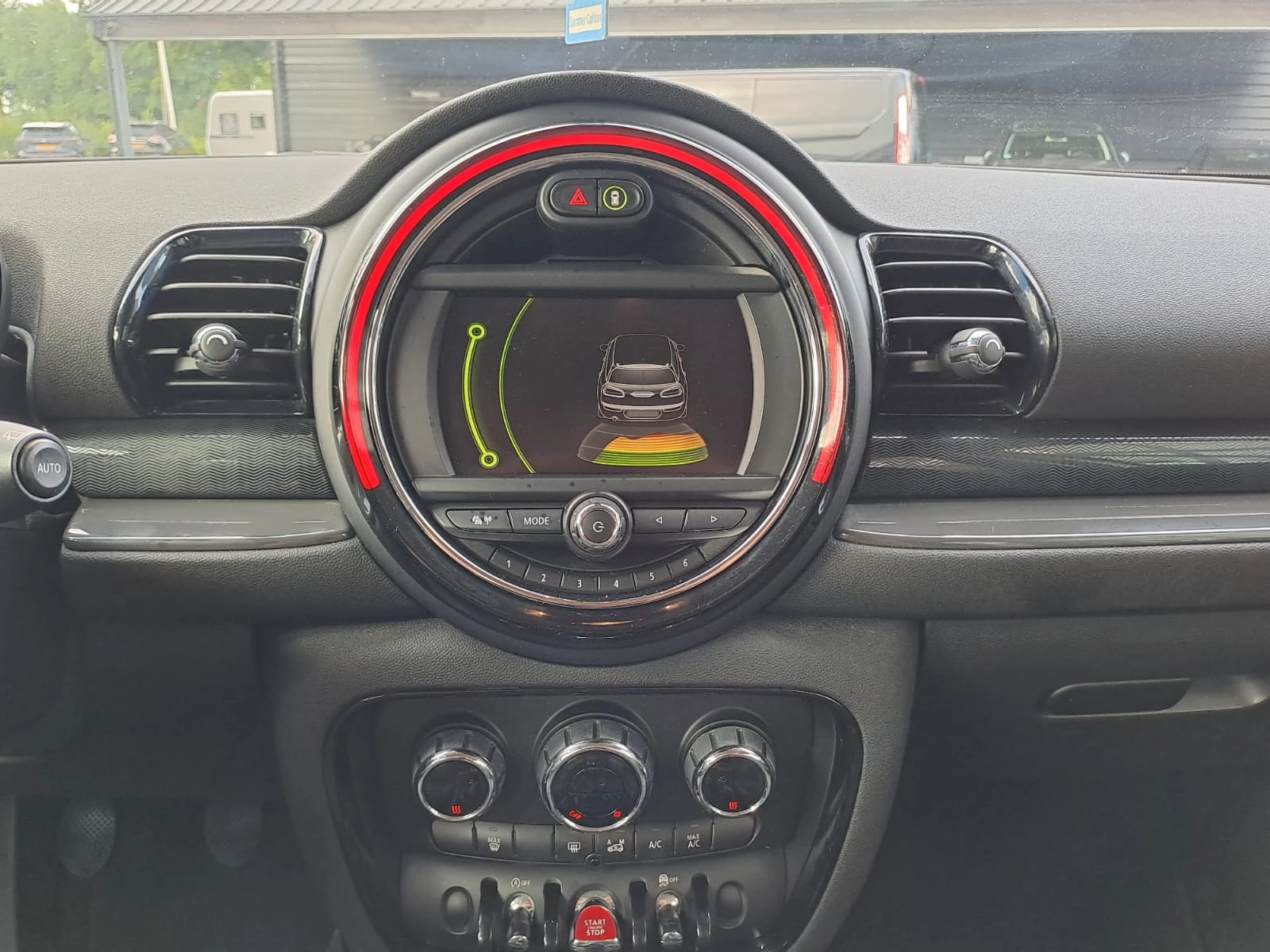 Hoofdafbeelding MINI Clubman