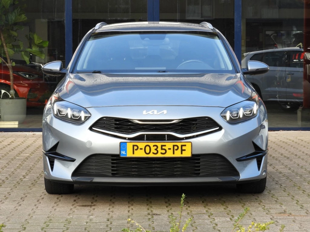 Hoofdafbeelding Kia Ceed Sportswagon