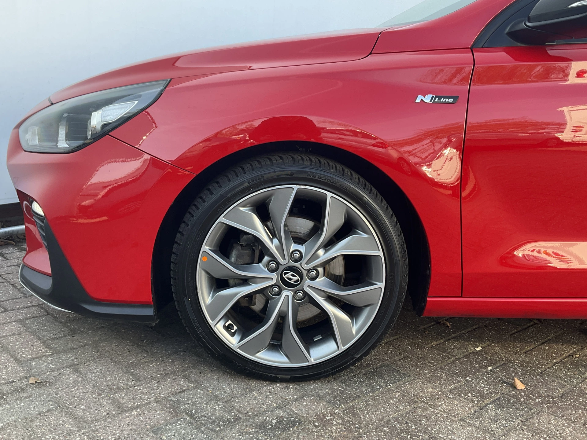 Hoofdafbeelding Hyundai i30