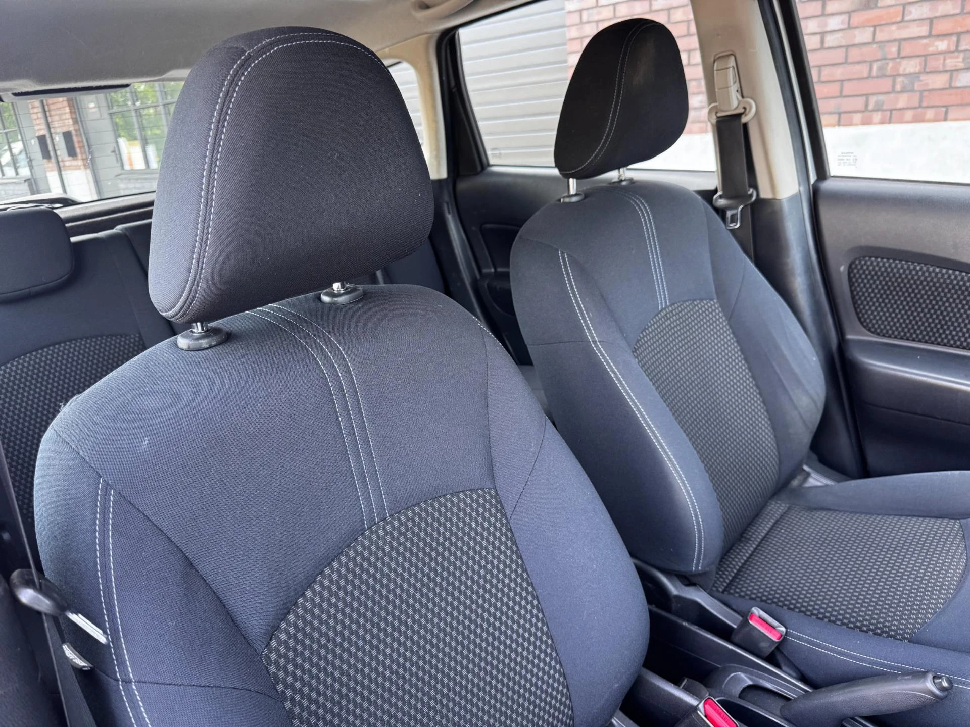 Hoofdafbeelding Nissan Note