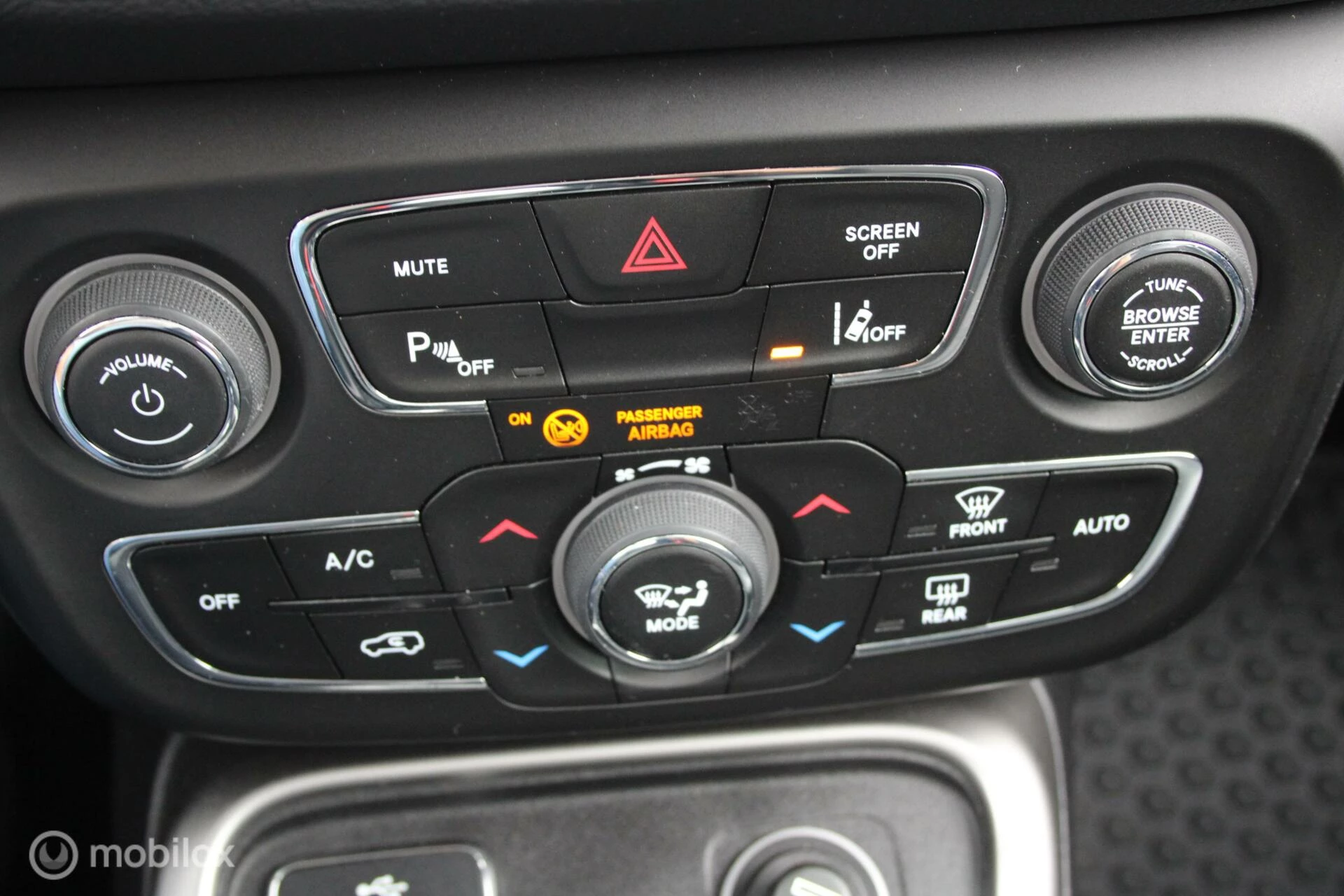 Hoofdafbeelding Jeep Compass