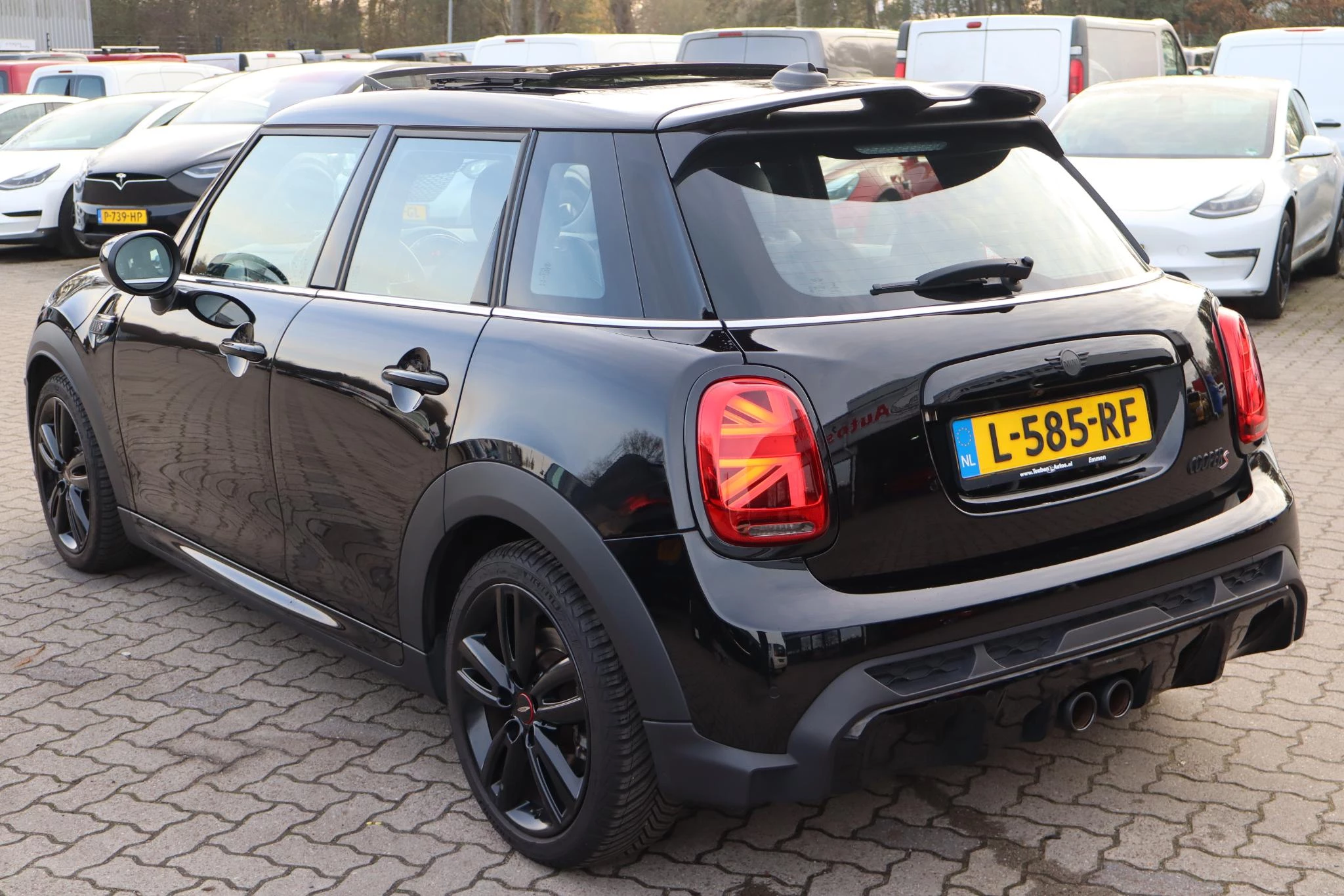 Hoofdafbeelding MINI Cooper S