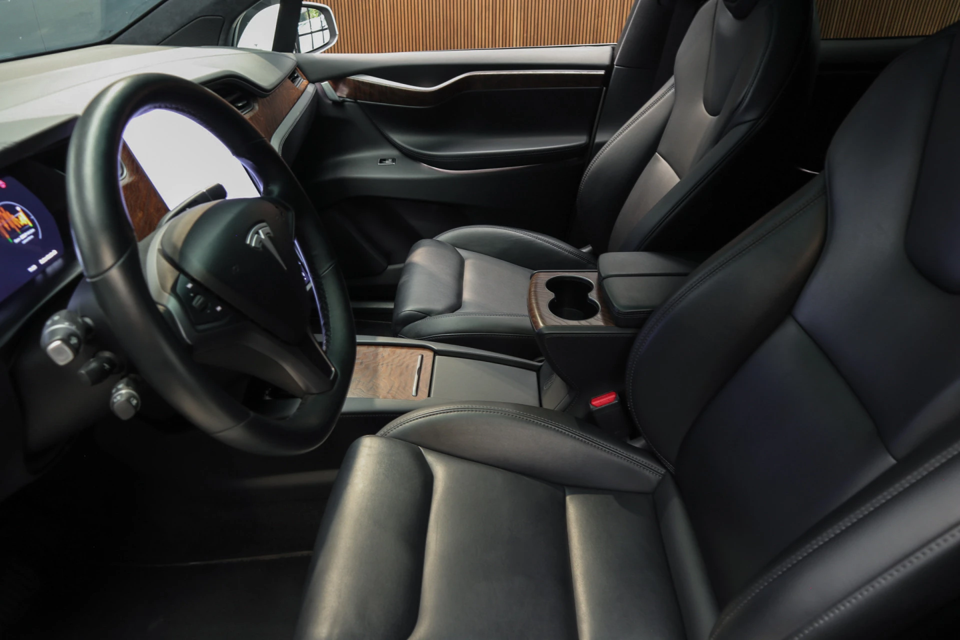 Hoofdafbeelding Tesla Model X