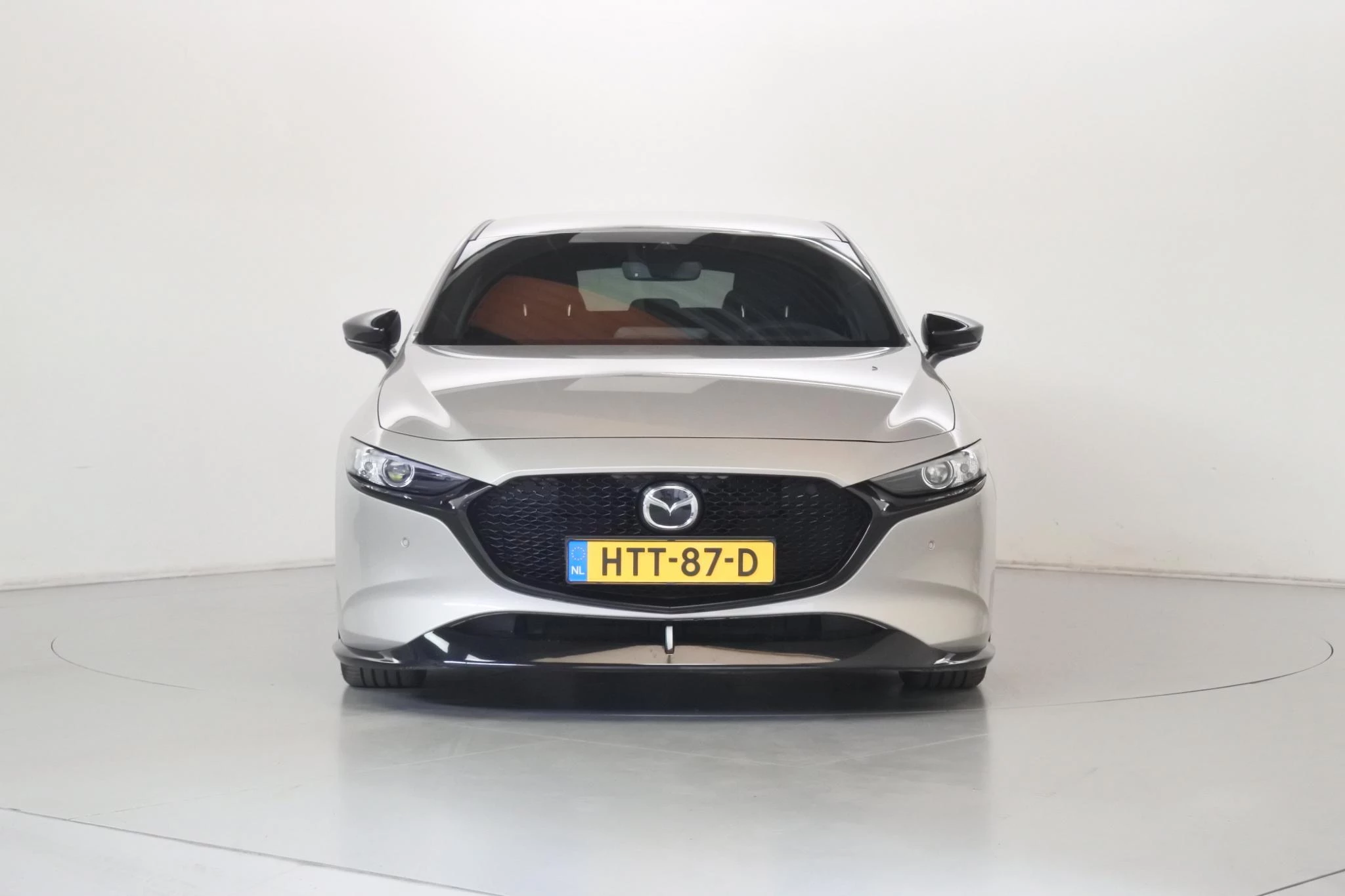 Hoofdafbeelding Mazda 3