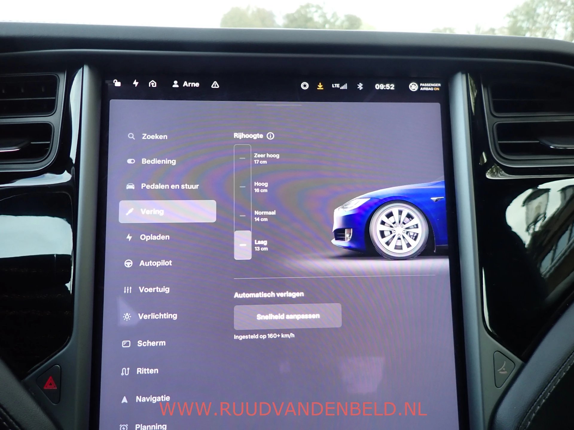 Hoofdafbeelding Tesla Model S