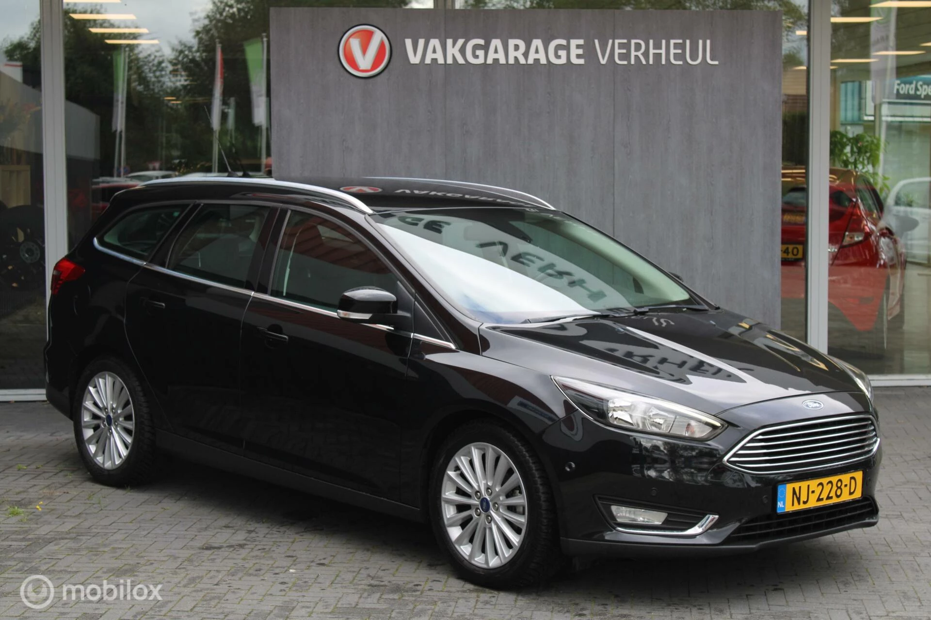 Hoofdafbeelding Ford Focus