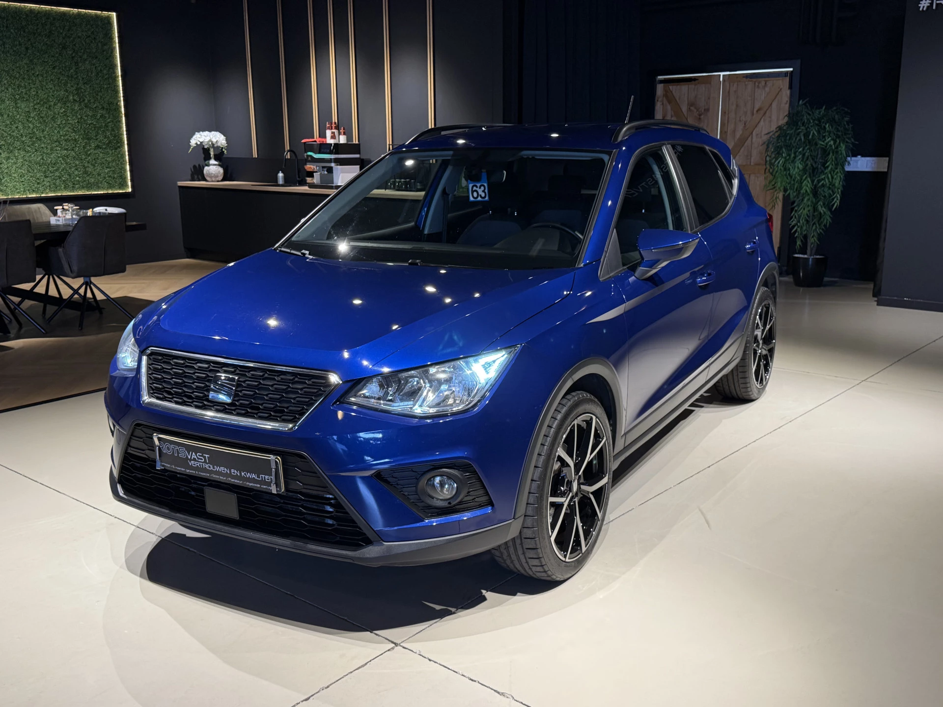 Hoofdafbeelding SEAT Arona