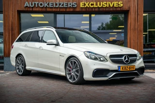 Mercedes-Benz E-klasse Estate AMG 63 S 4MATIC Panodak Harman Kardon Memory ACC 586PK