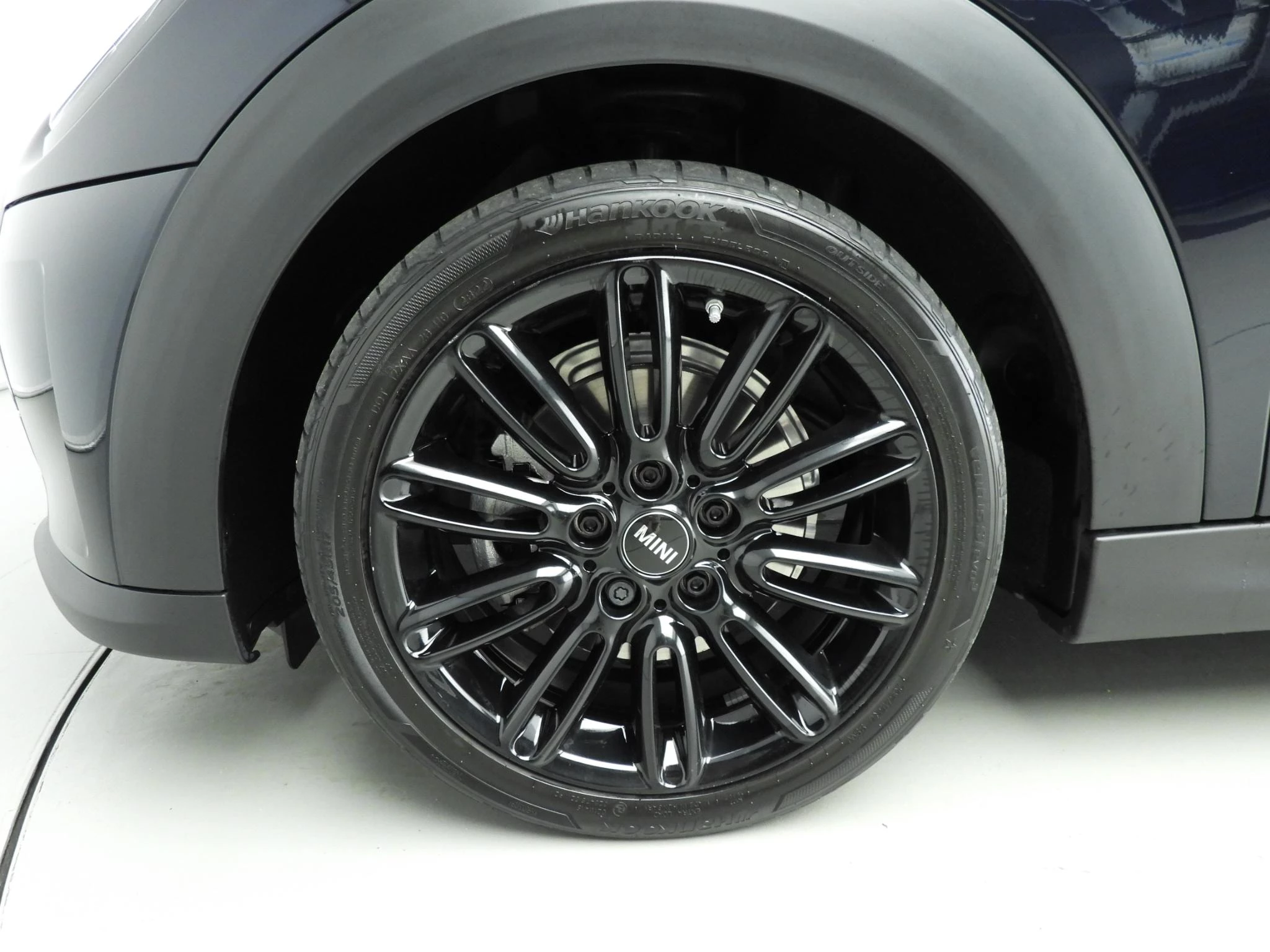 Hoofdafbeelding MINI 3-deurs