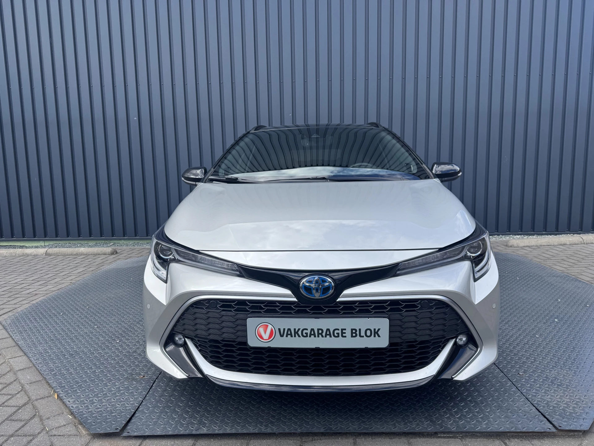 Hoofdafbeelding Toyota Corolla Touring Sports